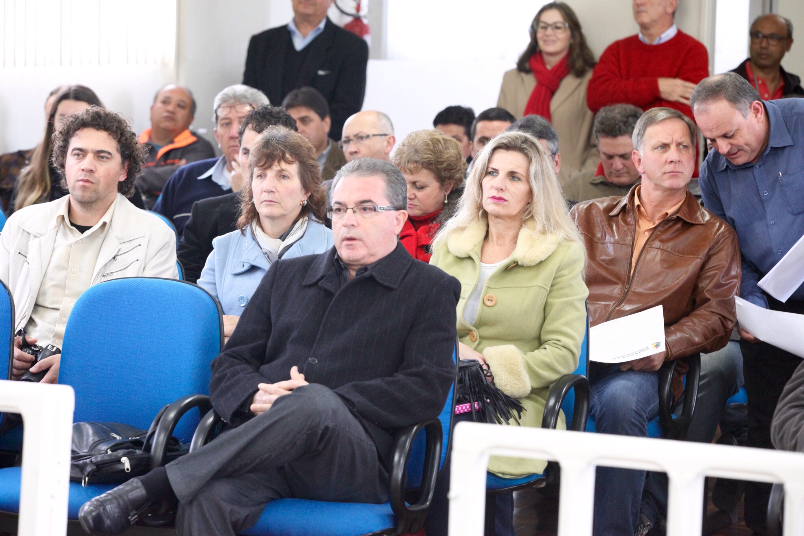 Orçamento Regionalizado - Mafra. Foto: Fábio Queiroz / Agência AL