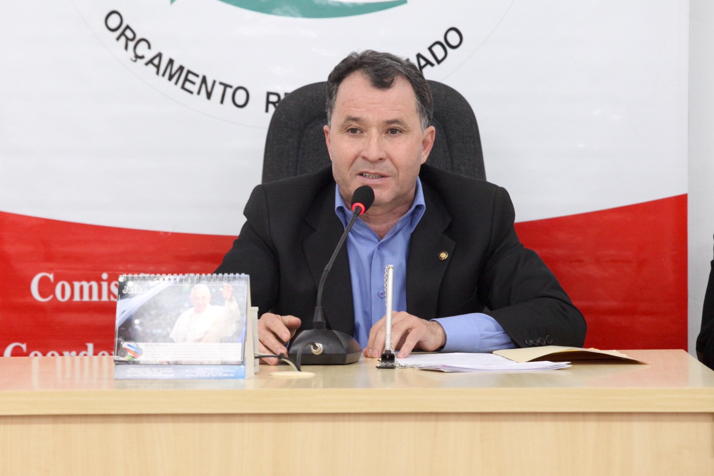 Orçamento Regionalizado - Mafra. Foto: Fábio Queiroz / Agência AL