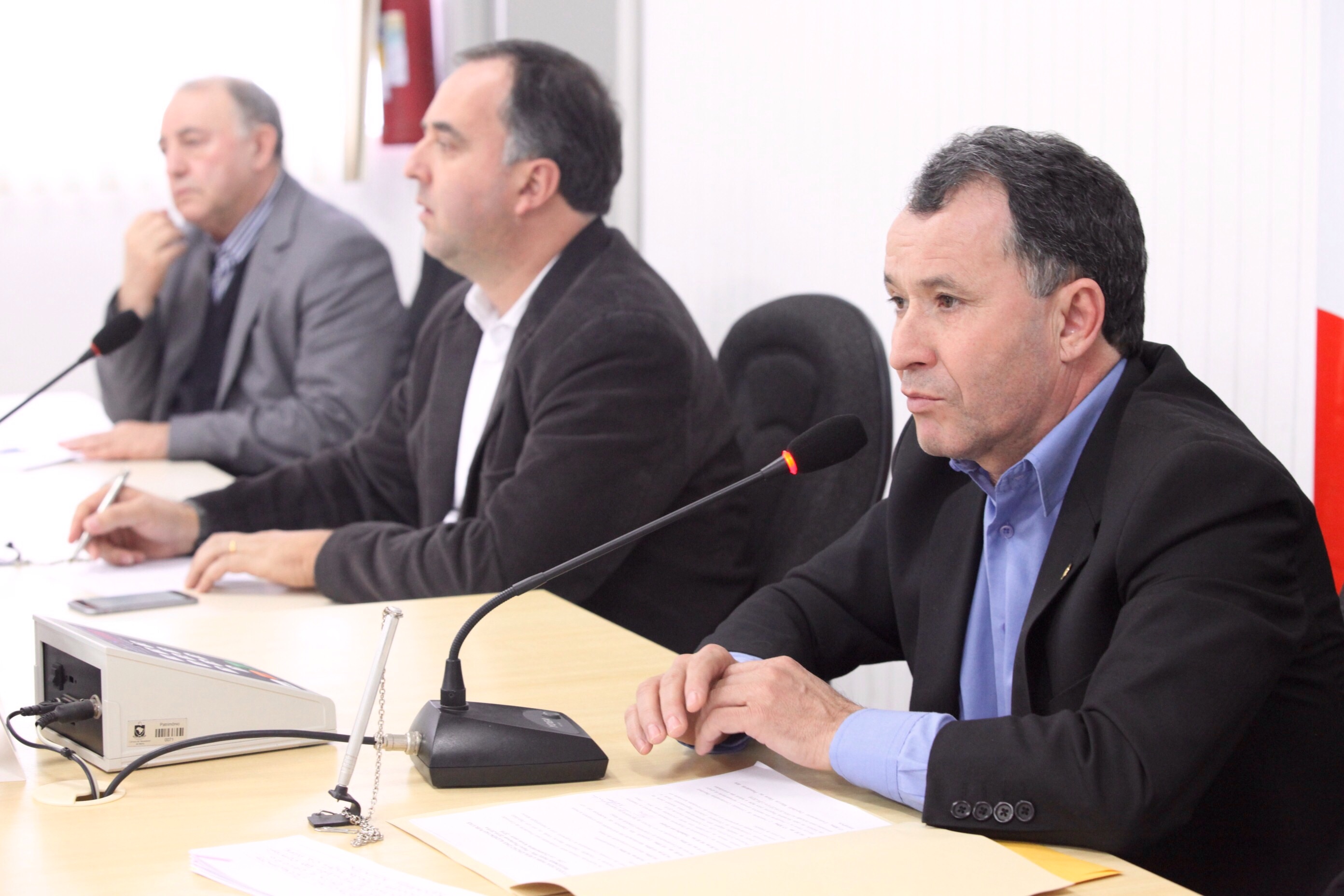 Orçamento Regionalizado - Mafra. Foto: Fábio Queiroz / Agência AL