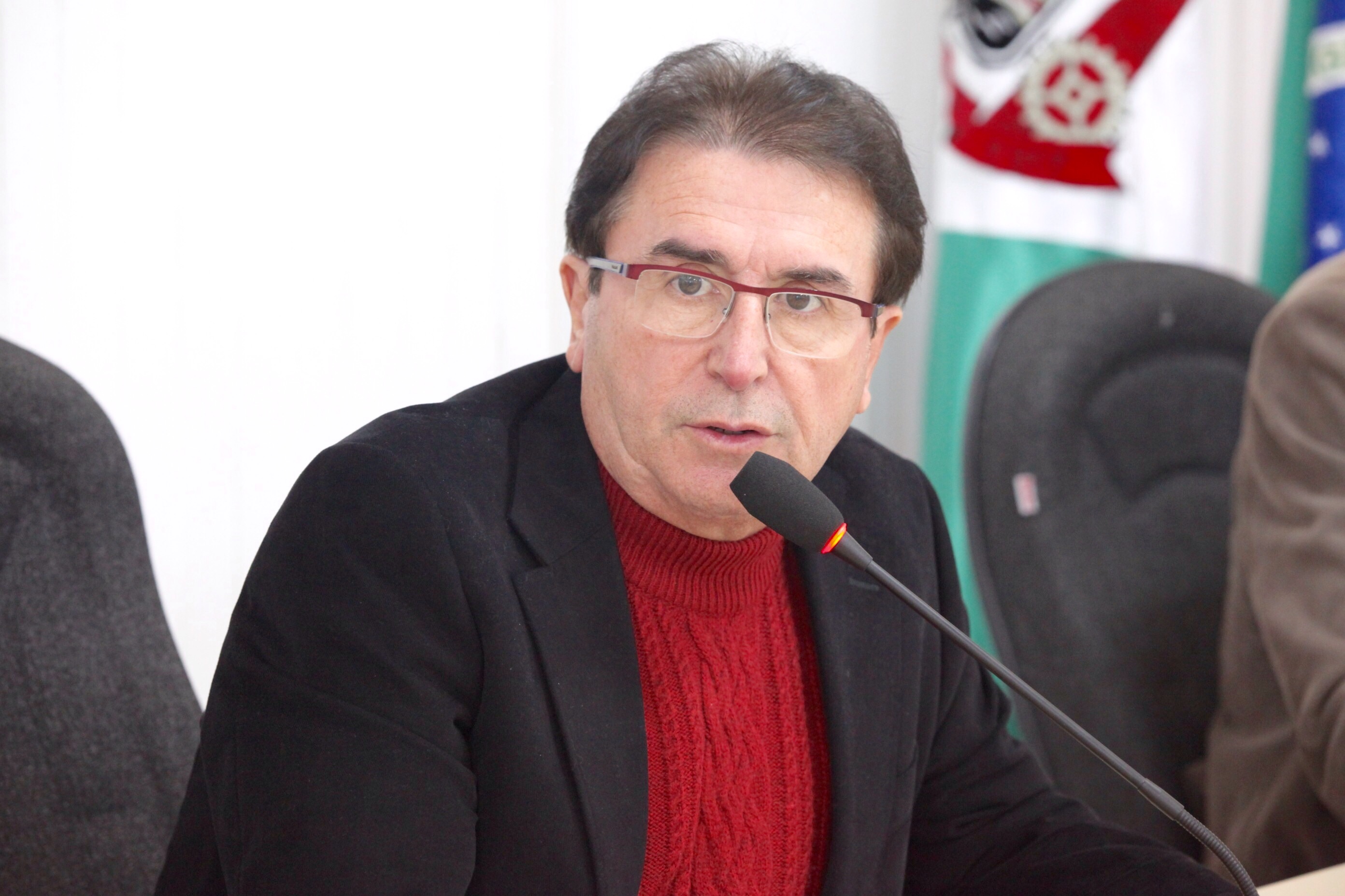 Orçamento Regionalizado - Mafra. Foto: Fábio Queiroz / Agência AL