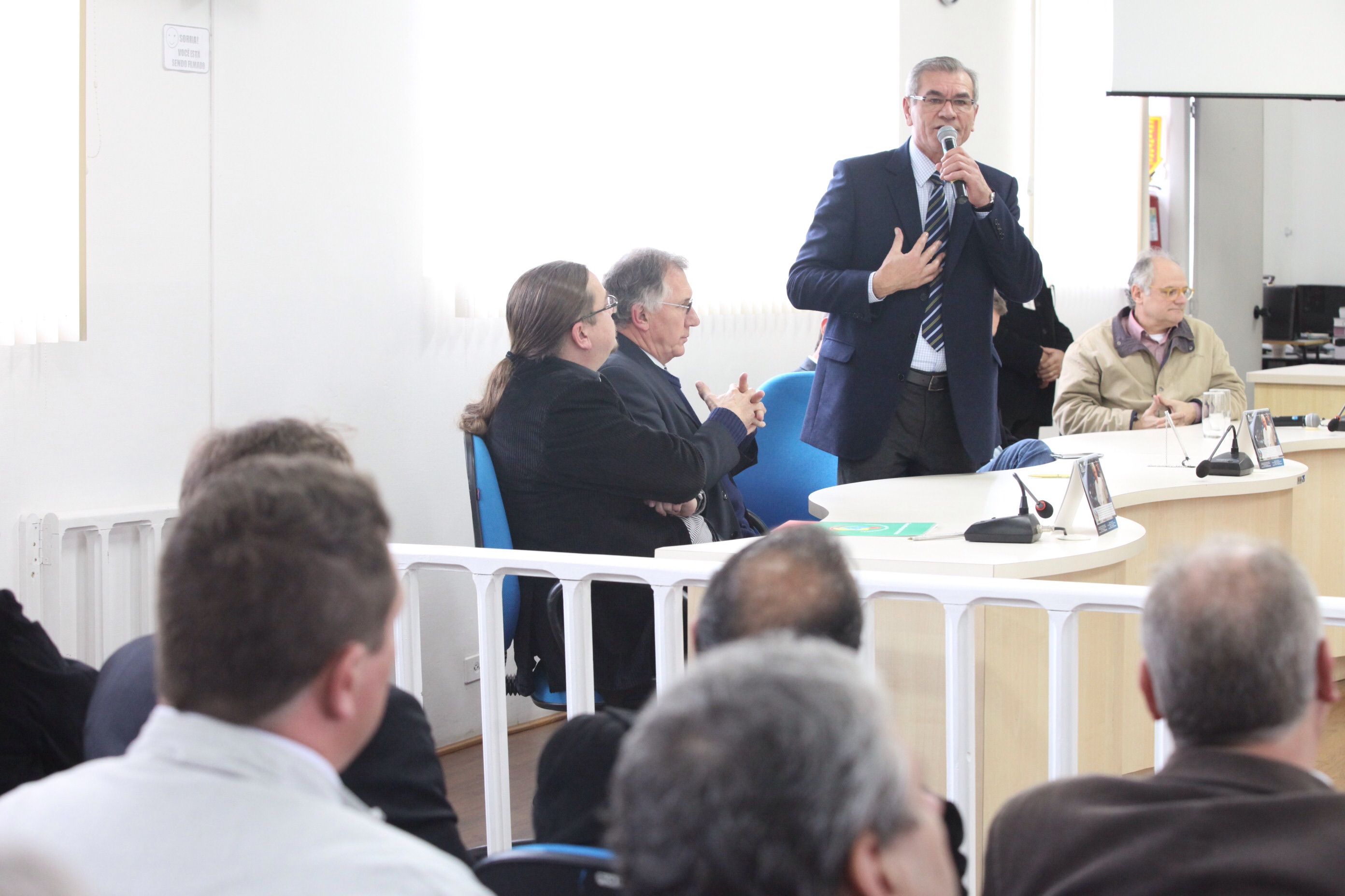 Orçamento Regionalizado - Mafra. Foto: Fábio Queiroz / Agência AL