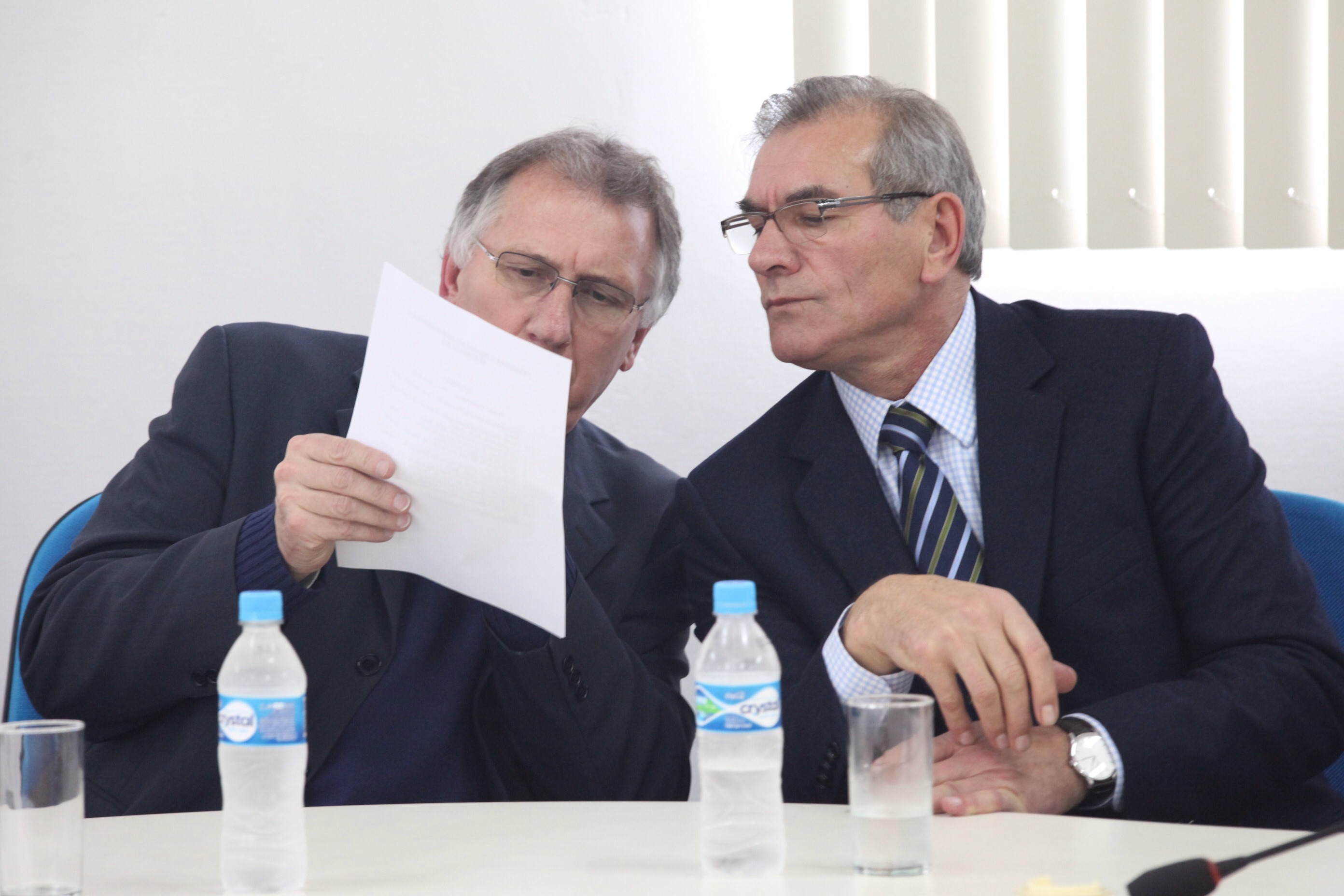 Orçamento Regionalizado - Mafra. Foto: Fábio Queiroz / Agência AL