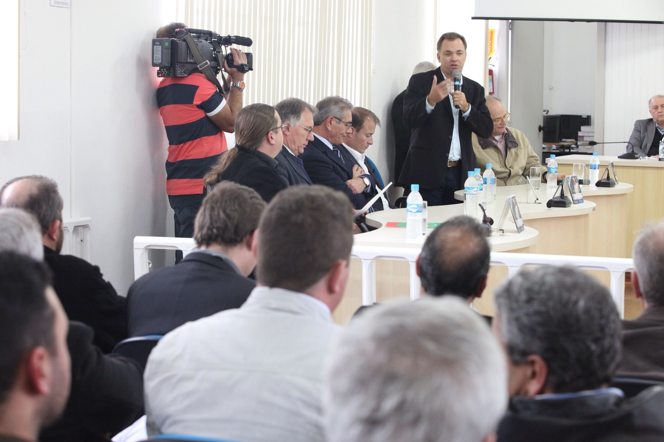 Orçamento Regionalizado - Mafra. Foto: Fábio Queiroz / Agência AL