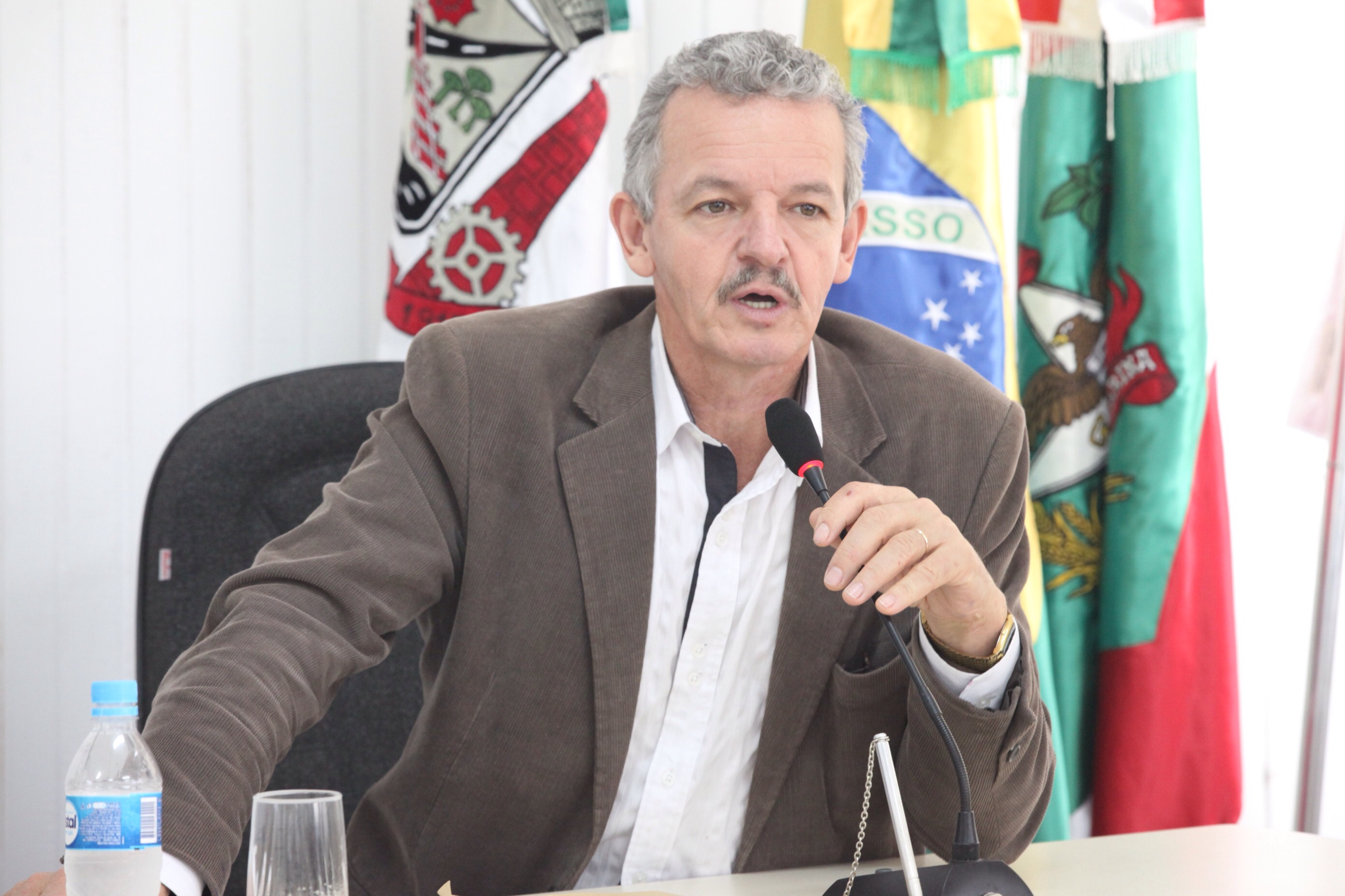 Orçamento Regionalizado - Mafra. Foto: Fábio Queiroz / Agência AL