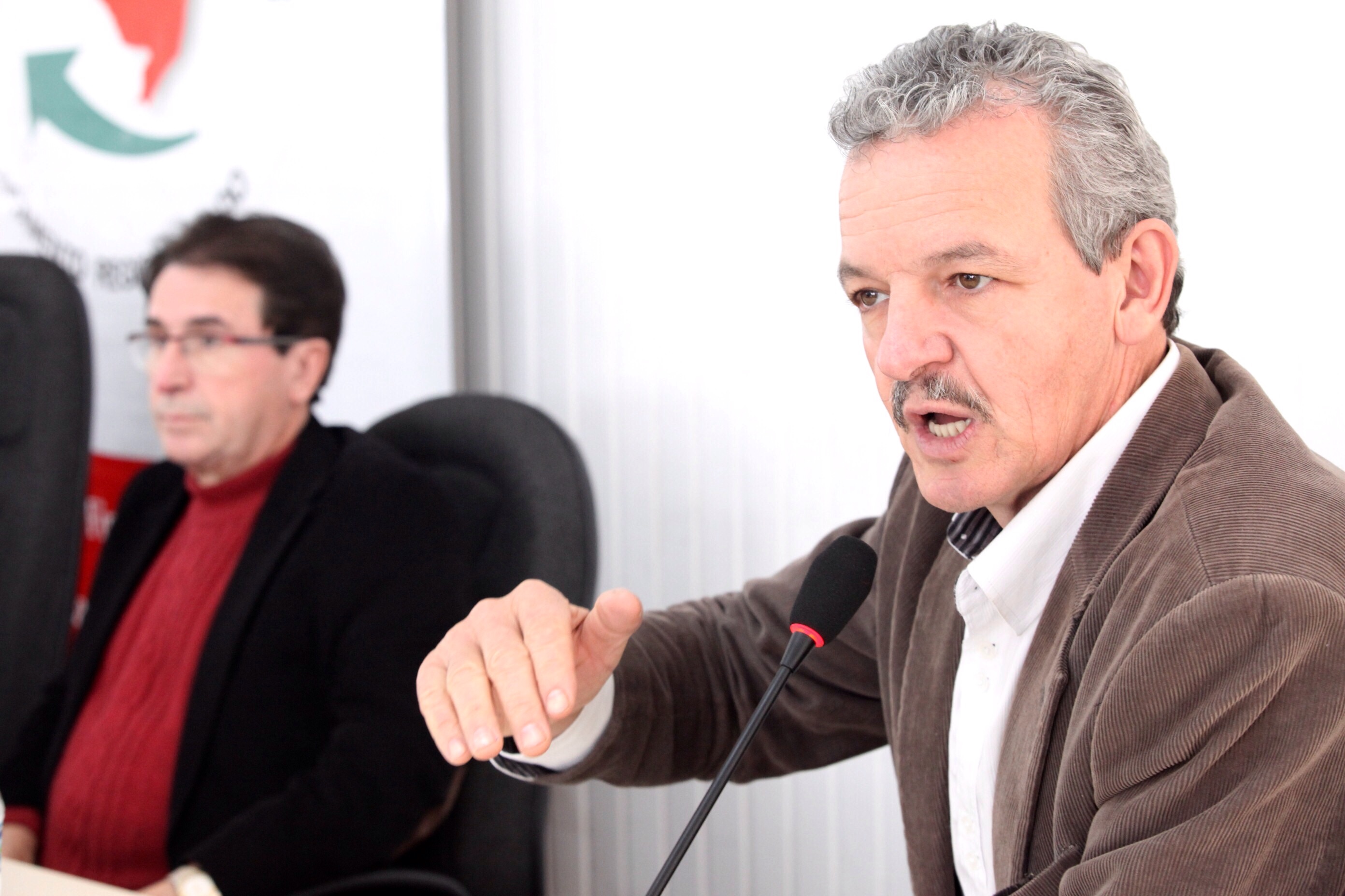 Orçamento Regionalizado - Mafra. Foto: Fábio Queiroz / Agência AL
