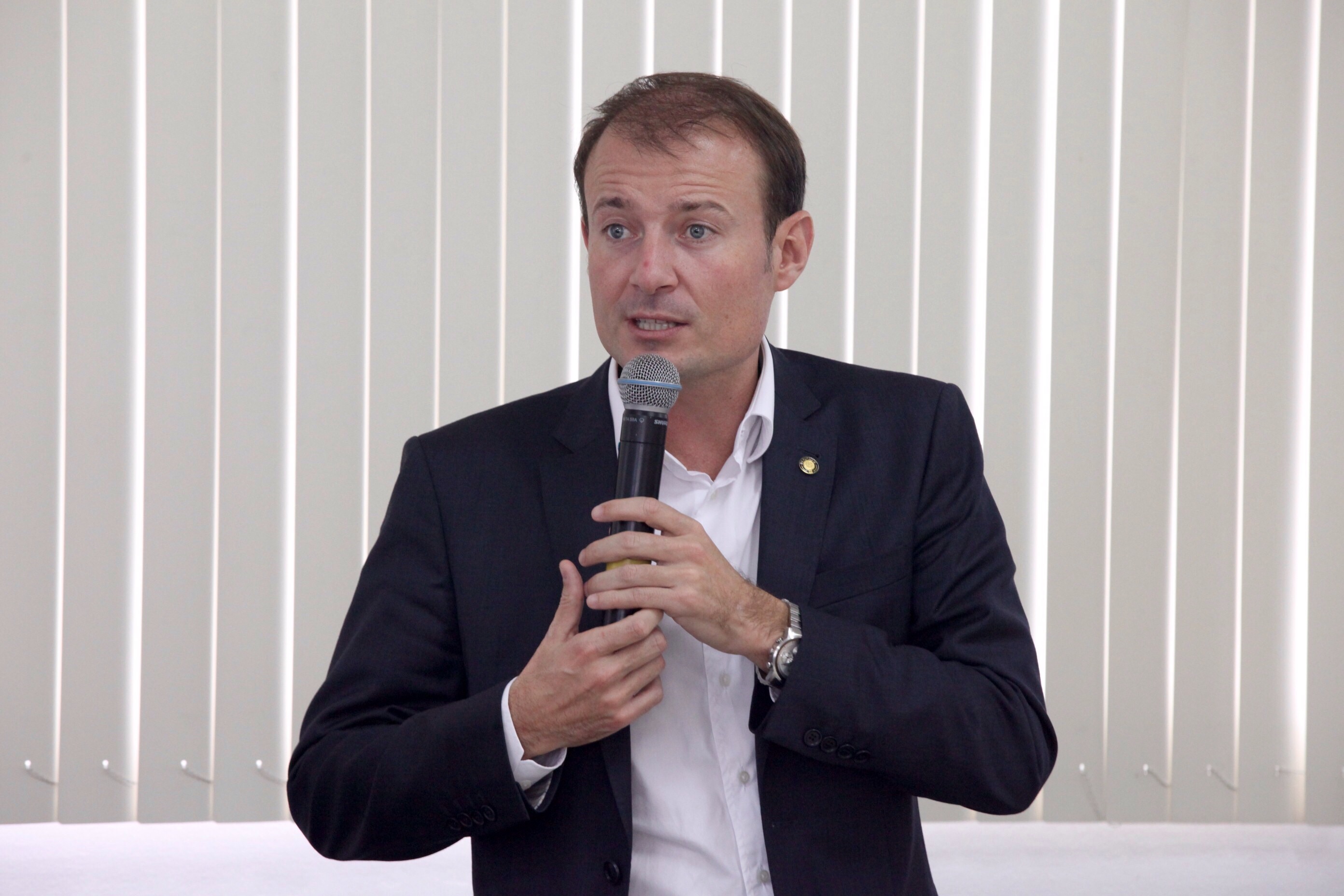 Orçamento Regionalizado - Mafra. Foto: Fábio Queiroz / Agência AL