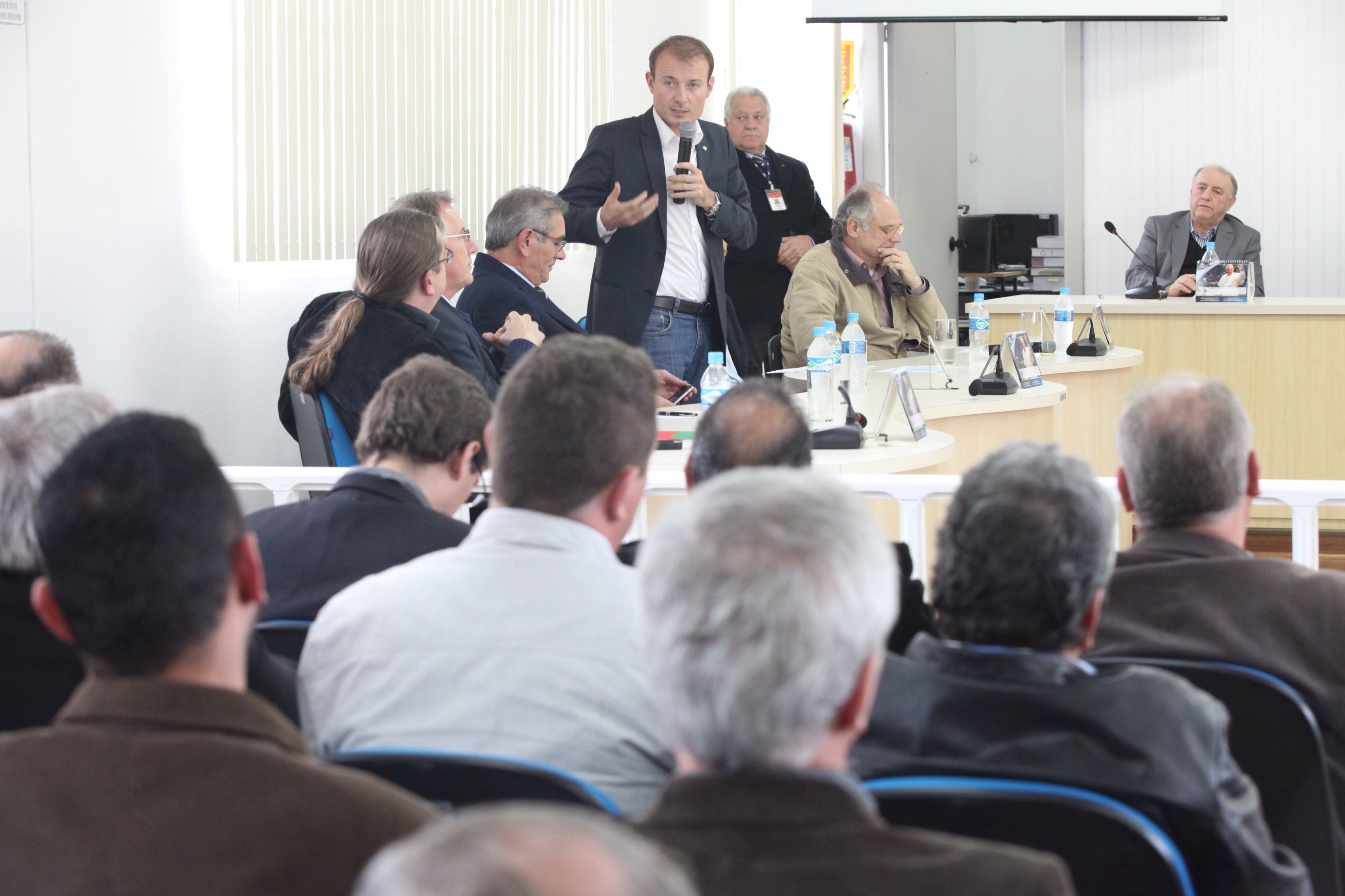 Orçamento Regionalizado - Mafra. Foto: Fábio Queiroz / Agência AL