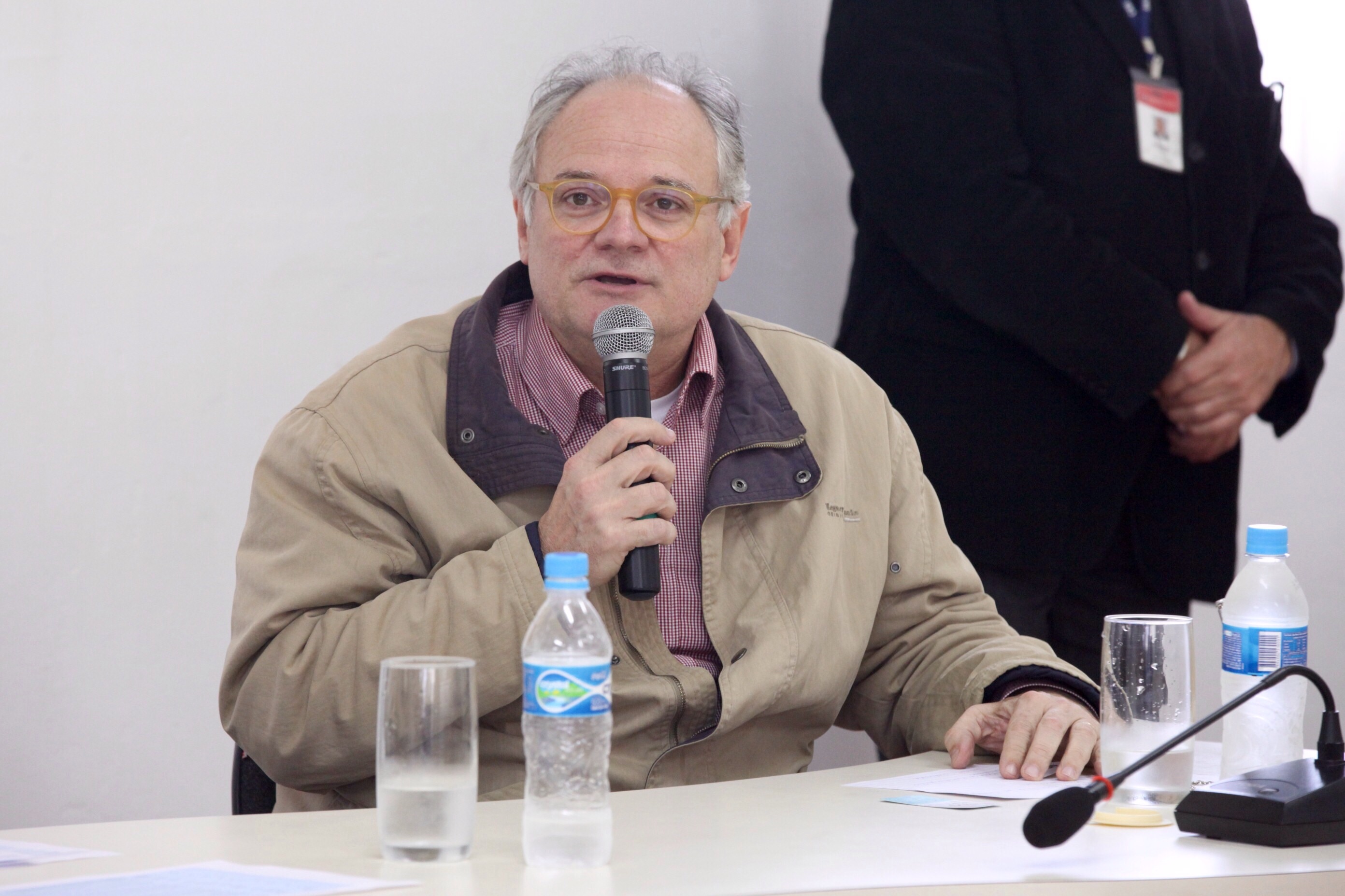 Orçamento Regionalizado - Mafra. Foto: Fábio Queiroz / Agência AL