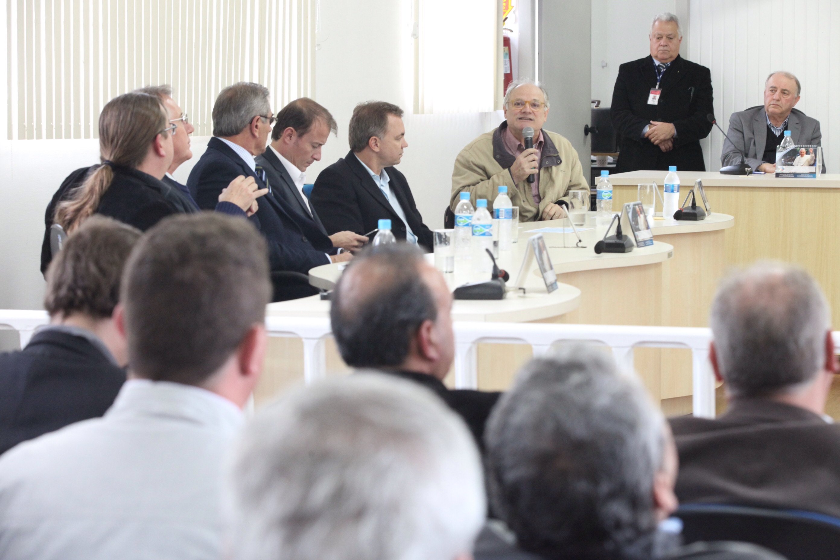 Orçamento Regionalizado - Mafra. Foto: Fábio Queiroz / Agência AL
