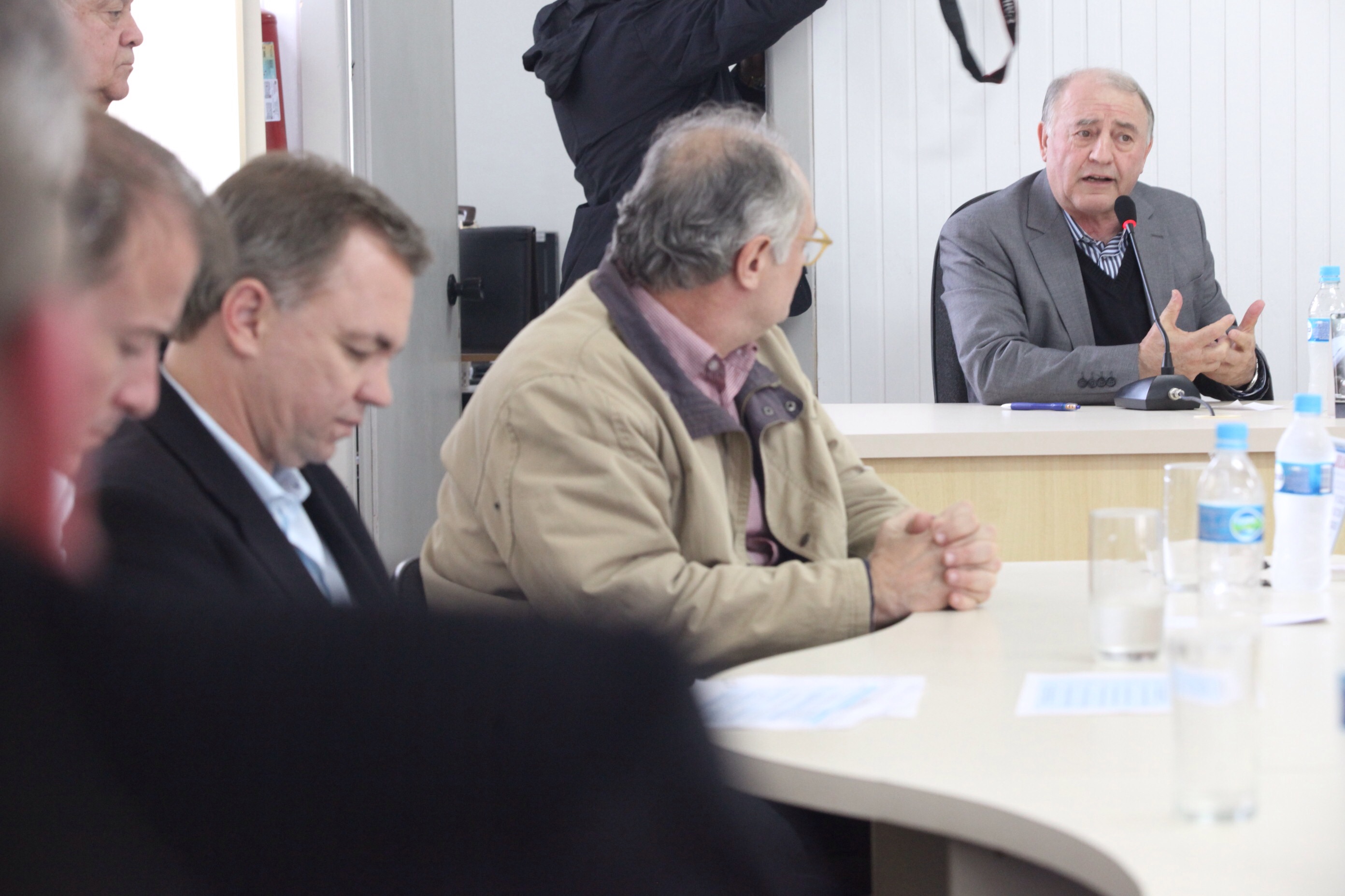Orçamento Regionalizado - Mafra. Foto: Fábio Queiroz / Agência AL