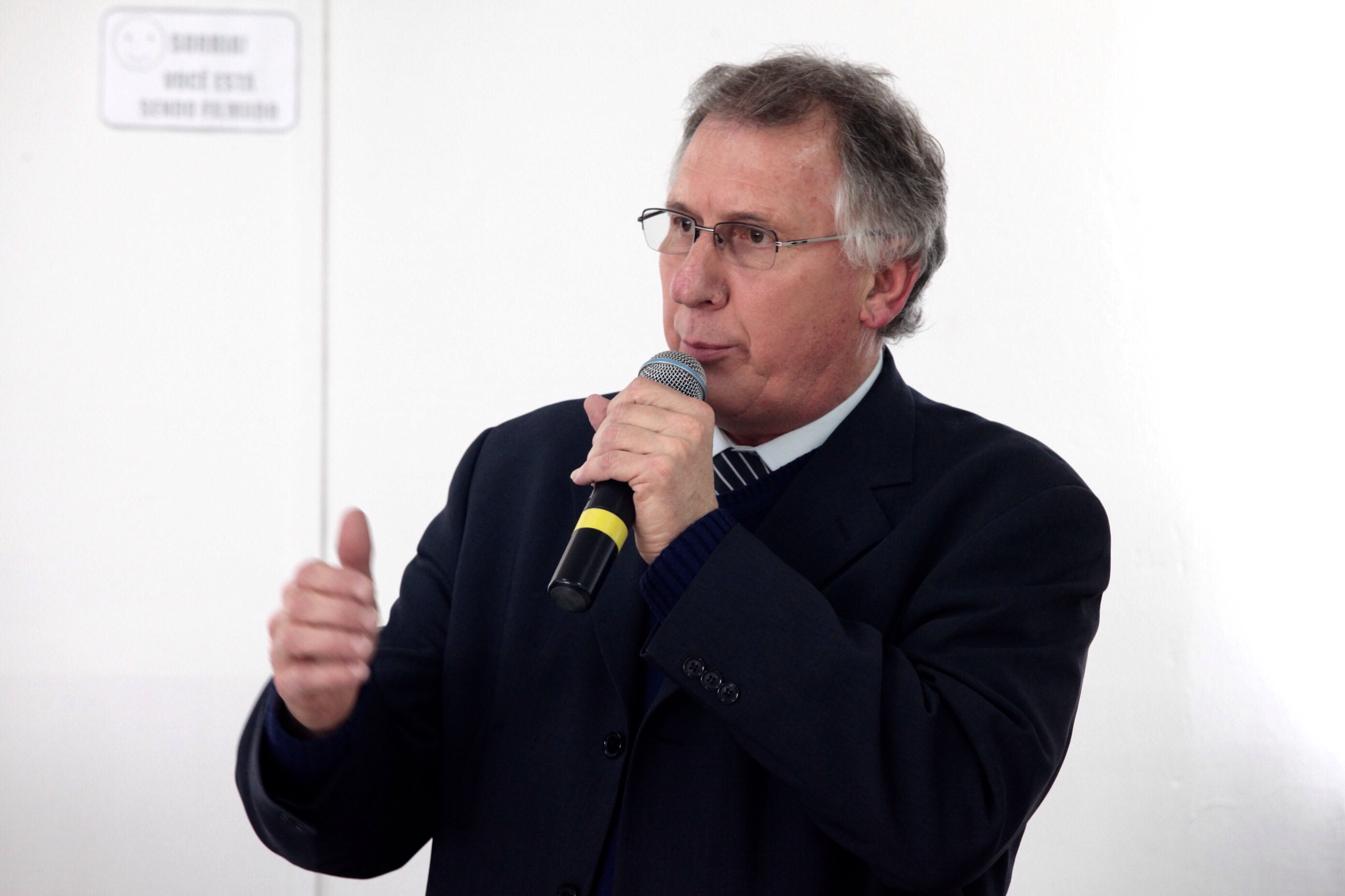 Orçamento Regionalizado - Mafra. Foto: Fábio Queiroz / Agência AL