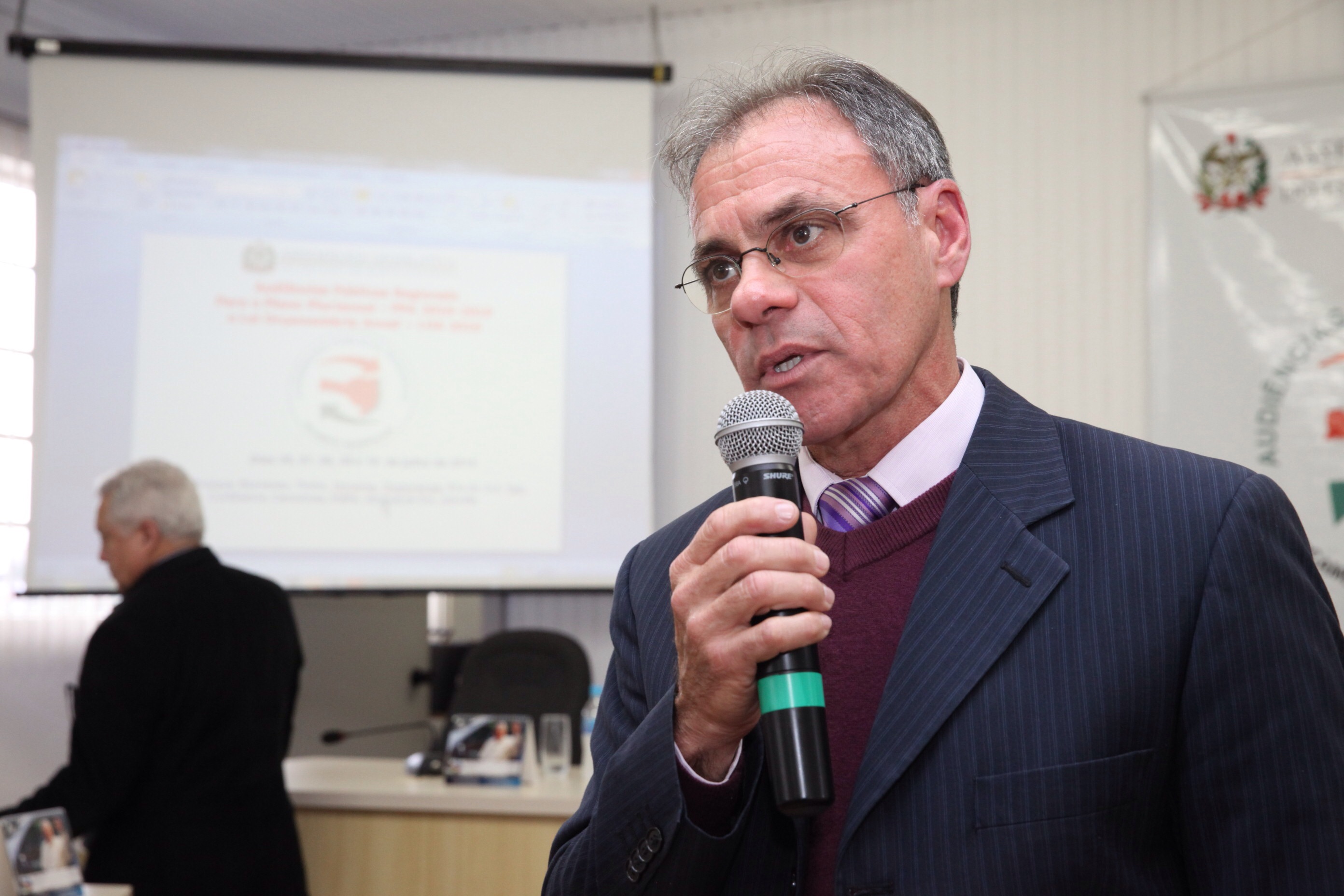 Orçamento Regionalizado - Mafra. Foto: Fábio Queiroz / Agência AL