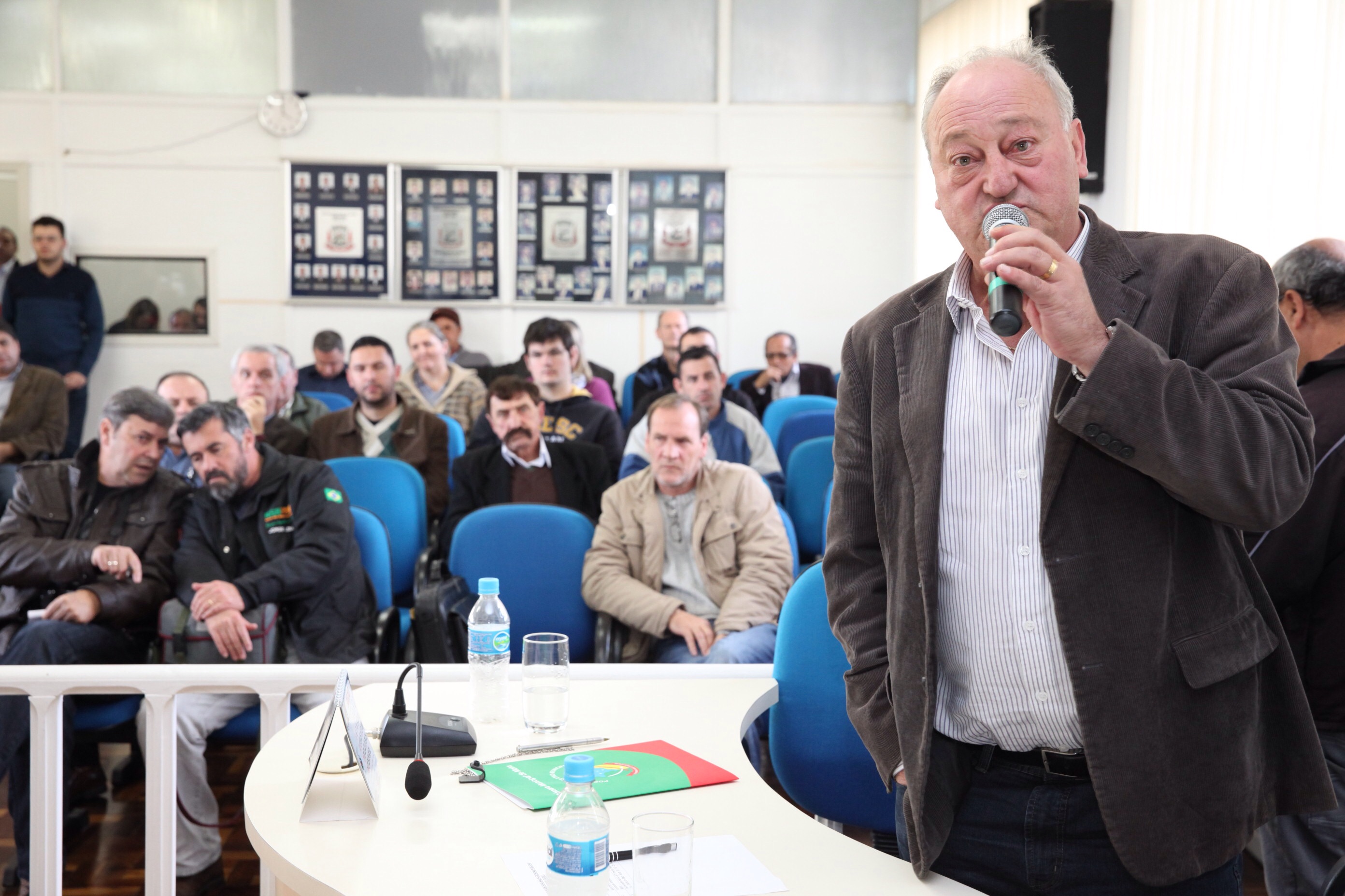 Orçamento Regionalizado - Mafra. Foto: Fábio Queiroz / Agência AL