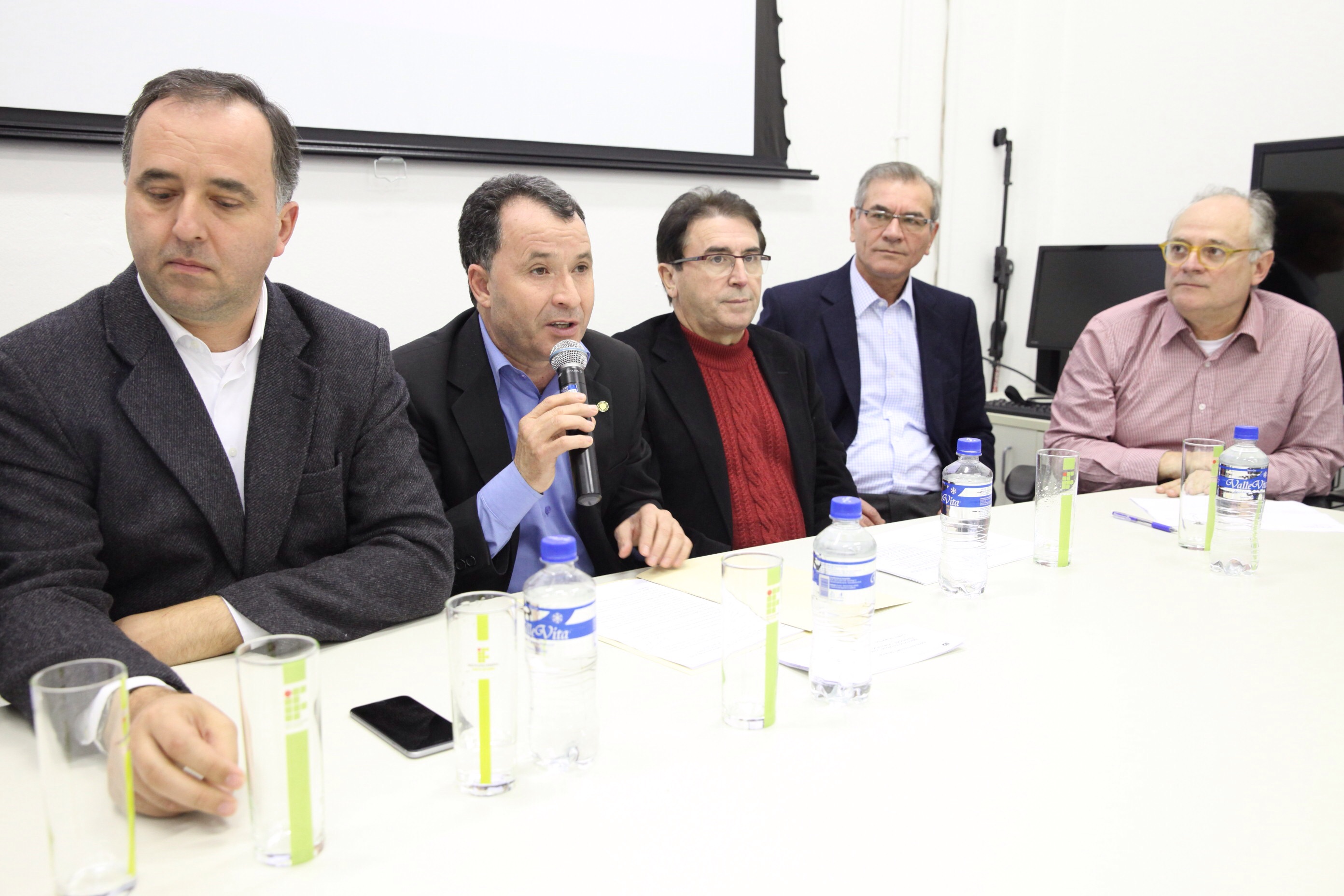 Orçamento Regionalizado - Jaraguá do Sul. Foto: Fábio Queiroz / Agência AL