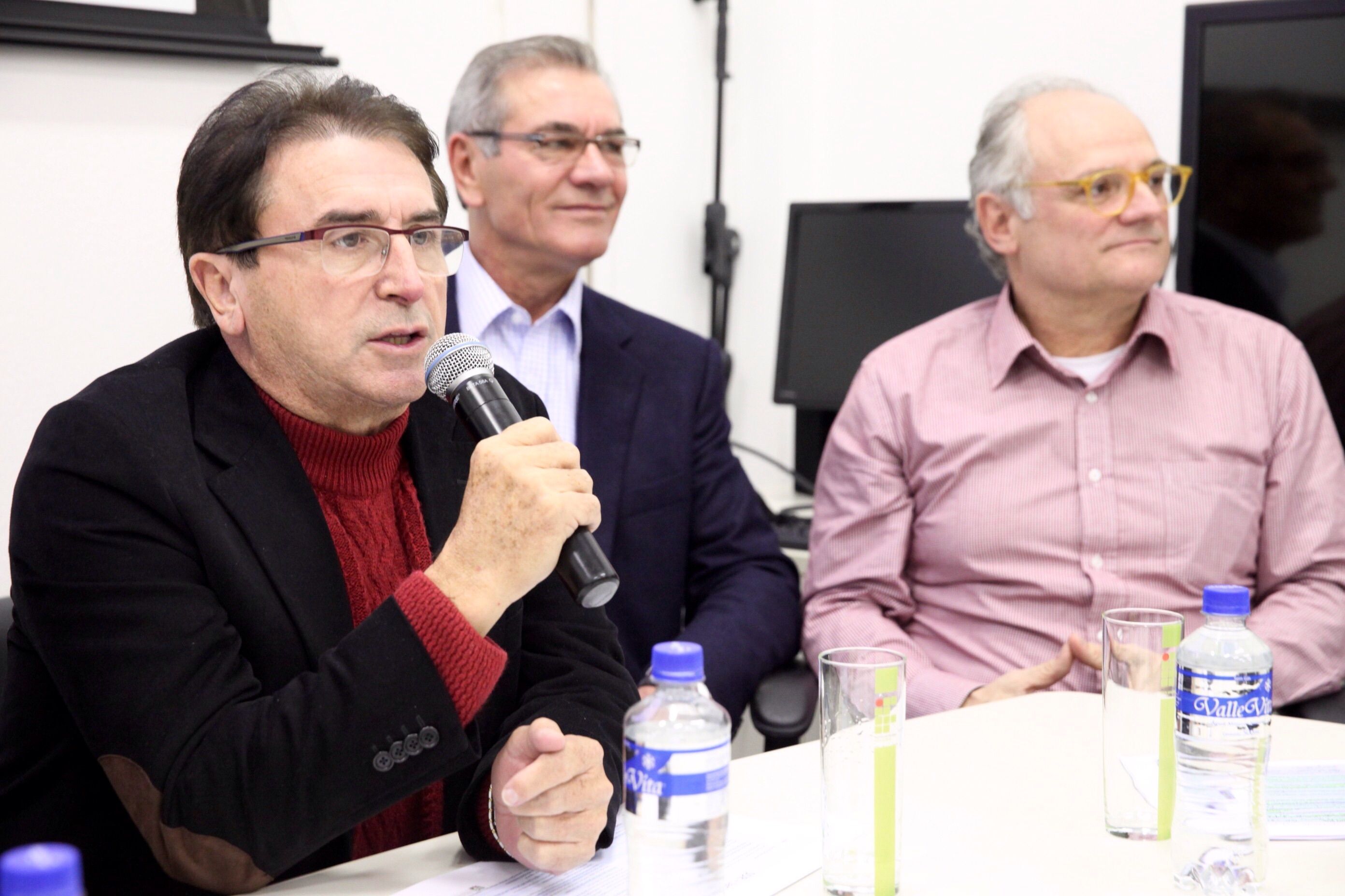 Orçamento Regionalizado - Jaraguá do Sul. Foto: Fábio Queiroz / Agência AL