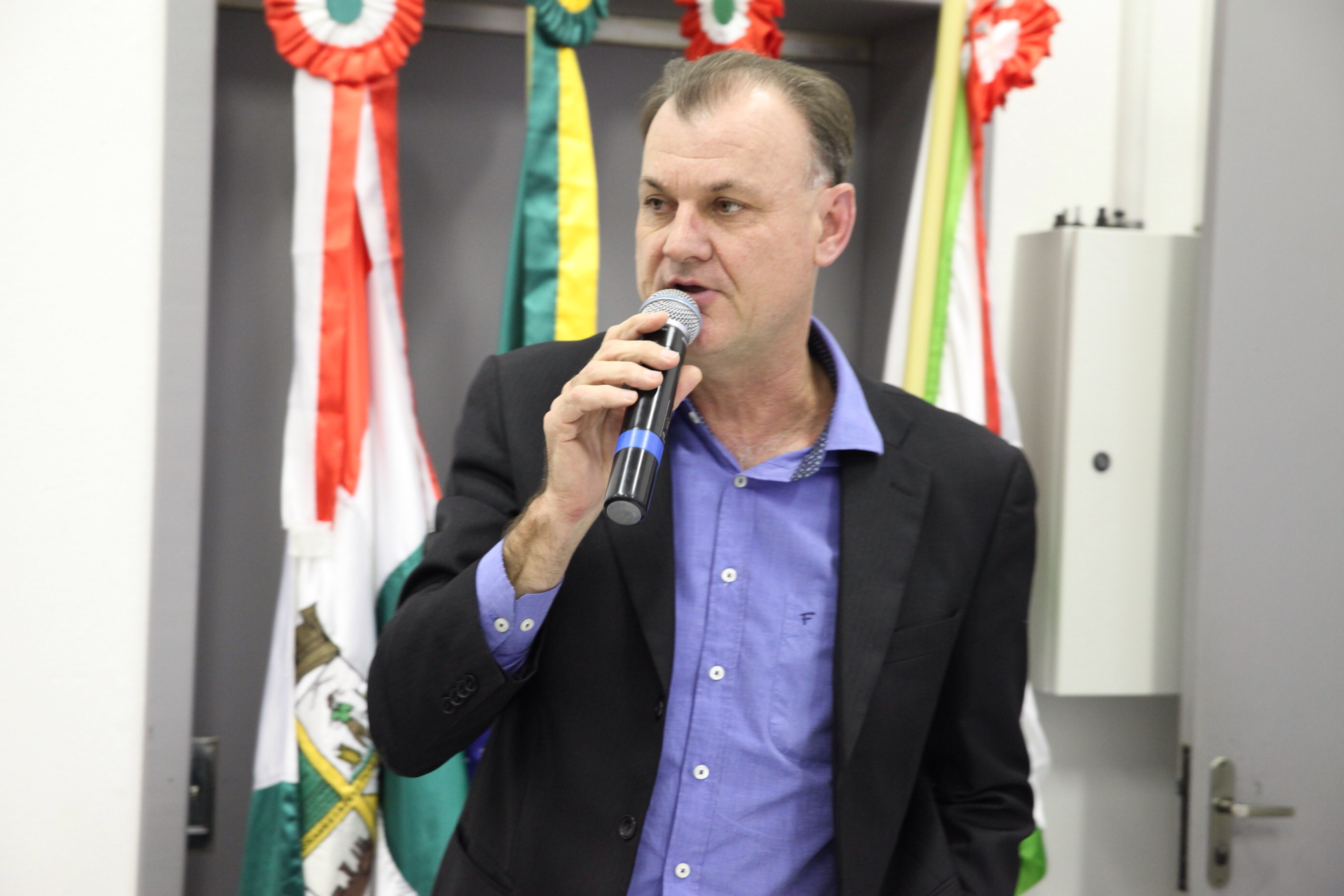 Orçamento Regionalizado - Jaraguá do Sul. Foto: Fábio Queiroz / Agência AL