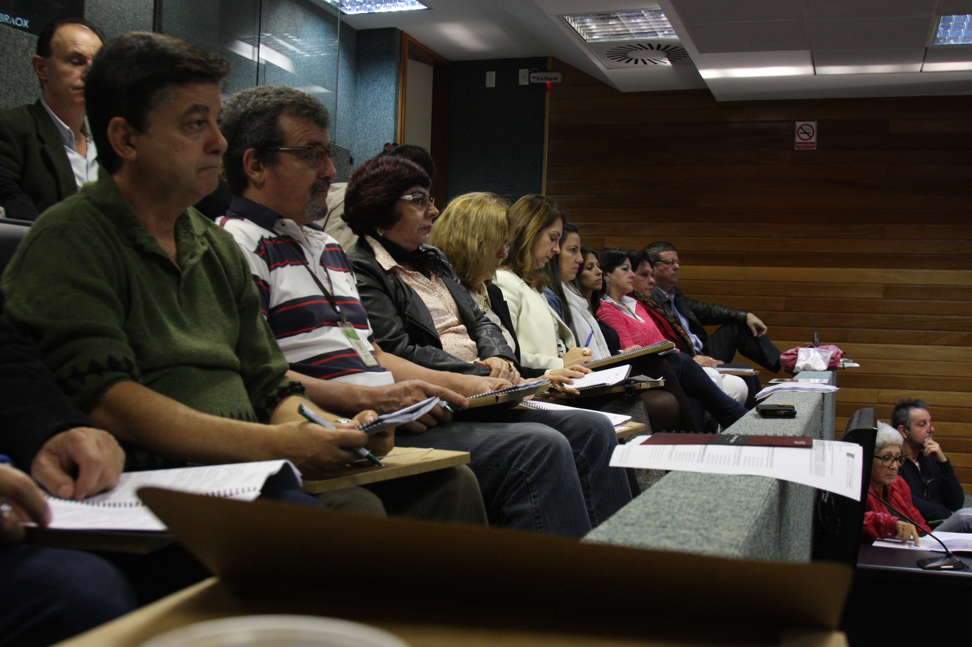 Curso sobre Processo Legislativo. Foto: Yuri Santos / Agência AL