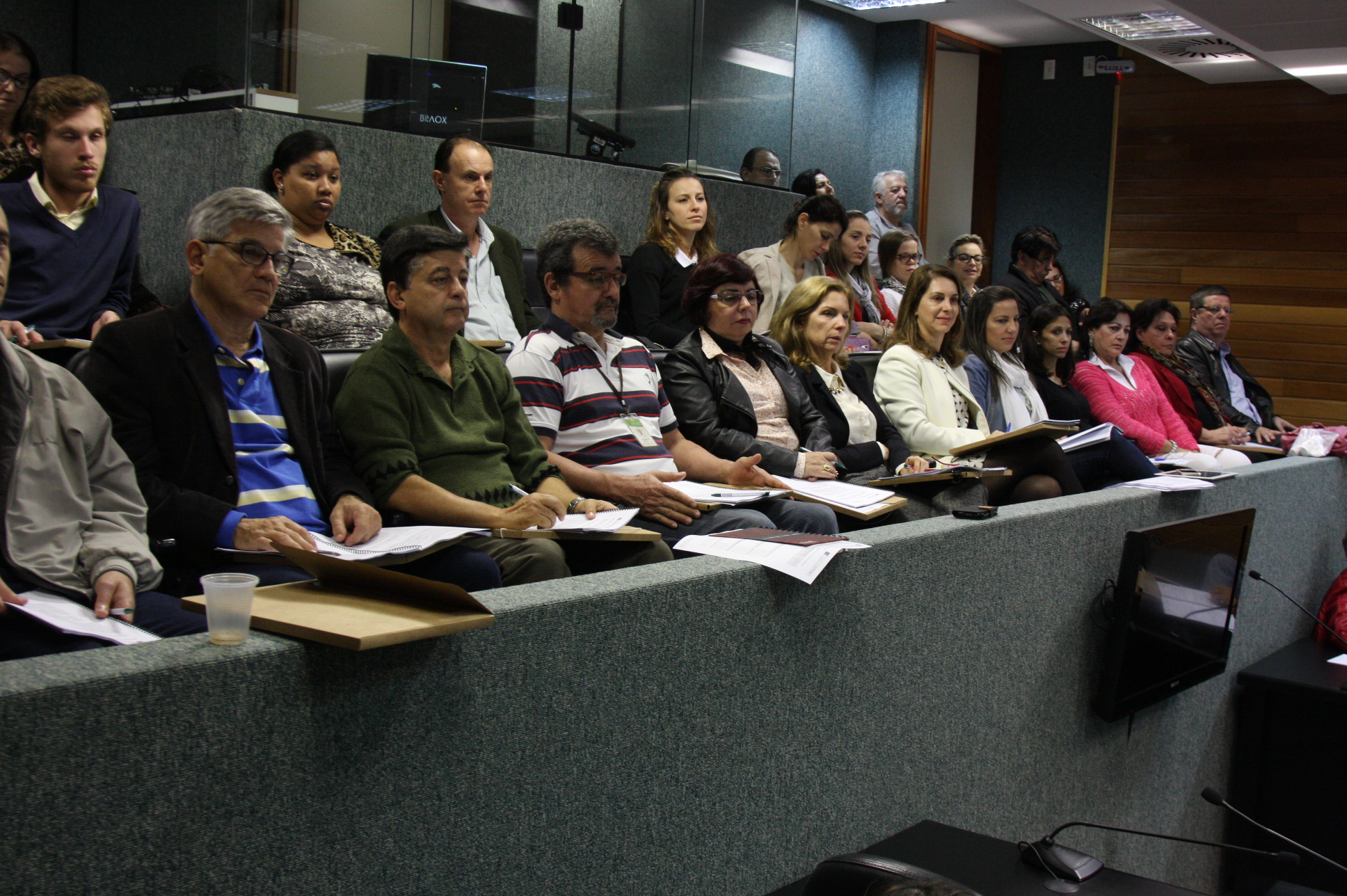 Curso sobre Processo Legislativo. Foto: Yuri Santos / Agência AL