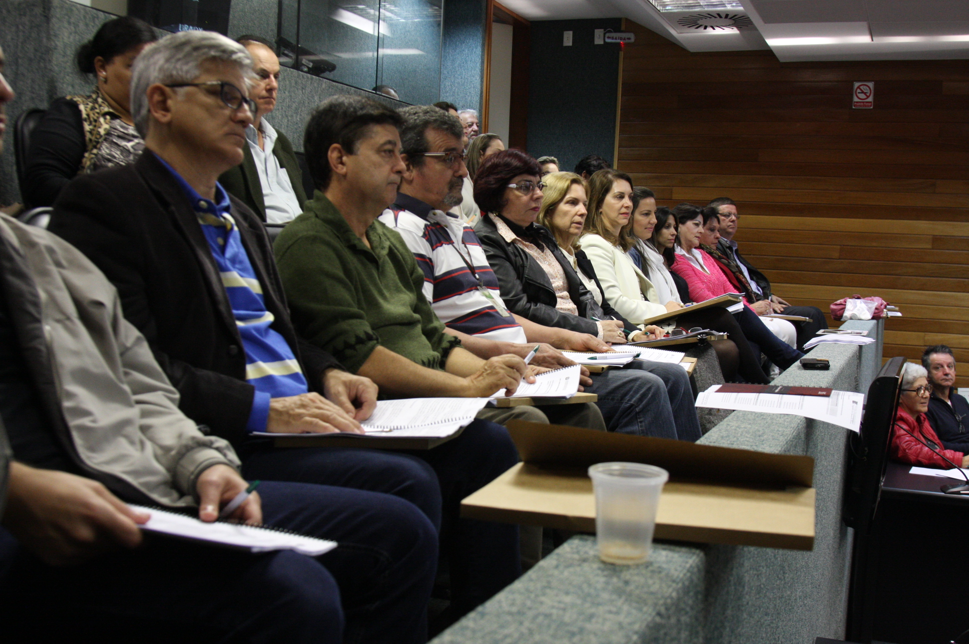 Curso sobre Processo Legislativo. Foto: Yuri Santos / Agência AL