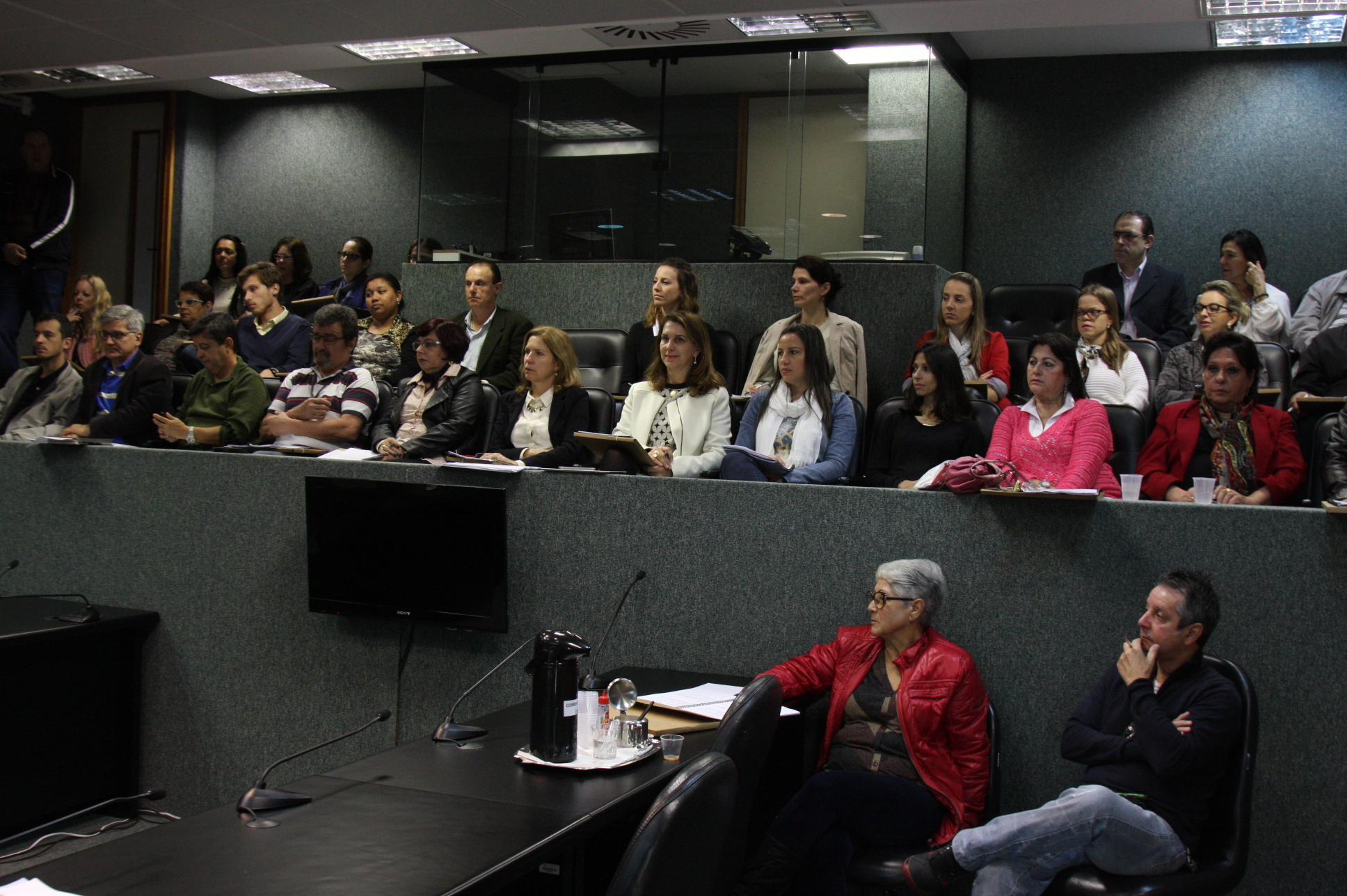 Curso sobre Processo Legislativo. Foto: Yuri Santos / Agência AL
