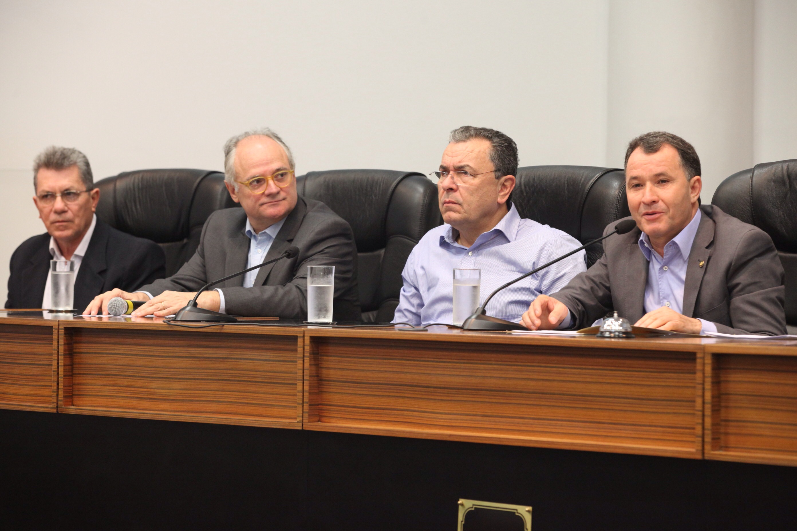 Orçamento Regionalizado - Joinville. Foto: Fábio Queiroz / Agência AL