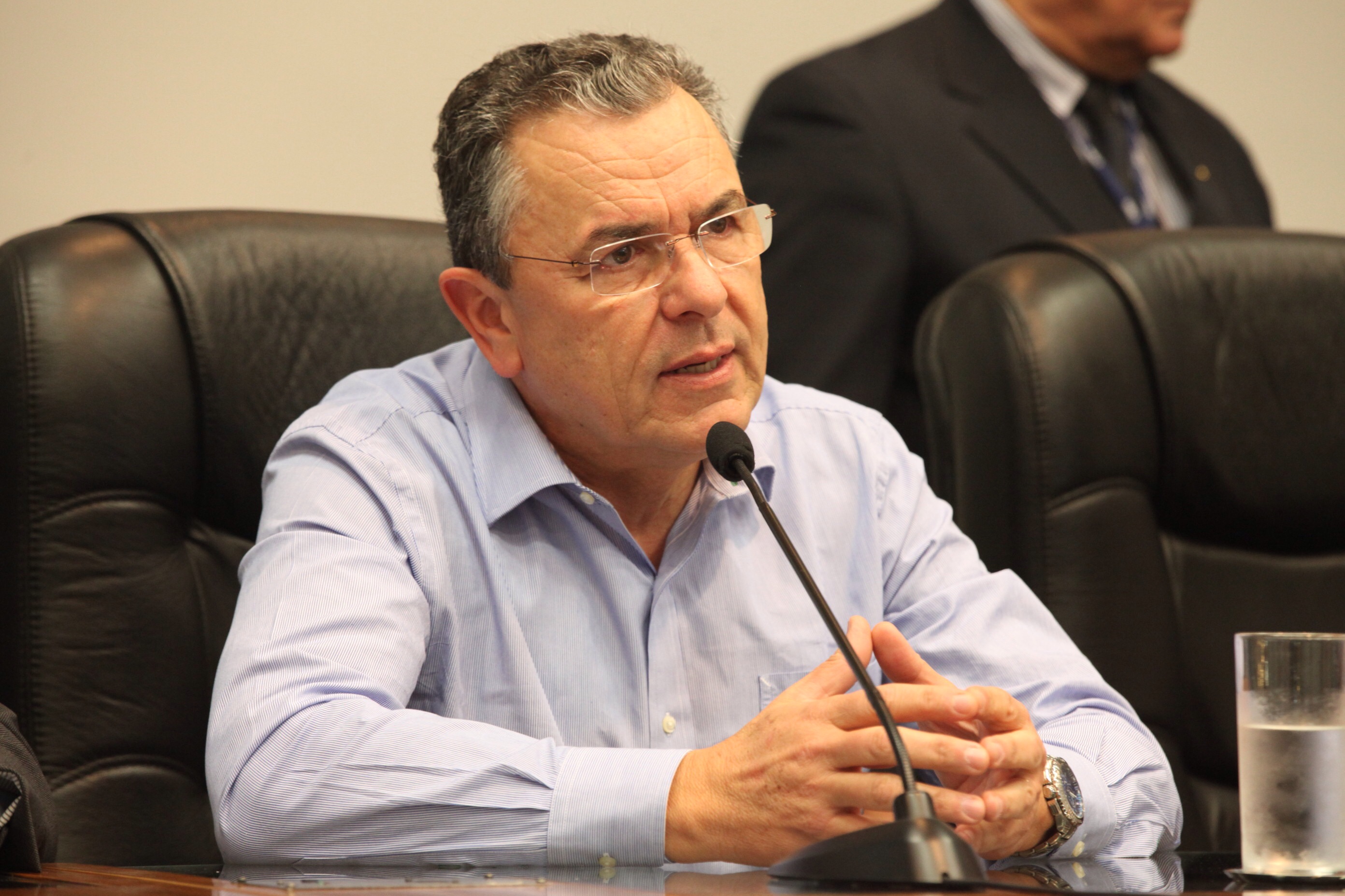 Orçamento Regionalizado - Joinville. Foto: Fábio Queiroz / Agência AL