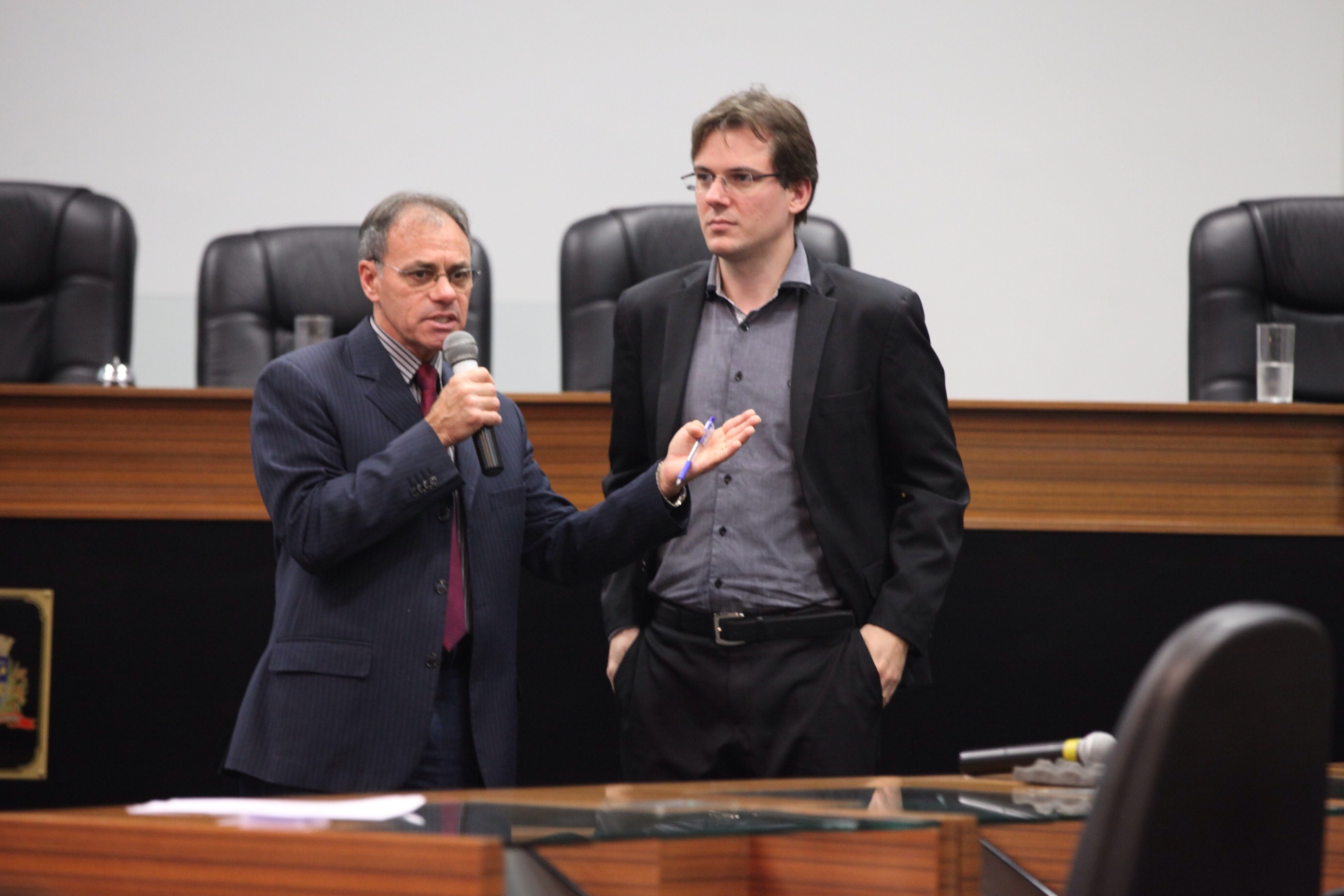 Orçamento Regionalizado - Joinville. Foto: Fábio Queiroz / Agência AL
