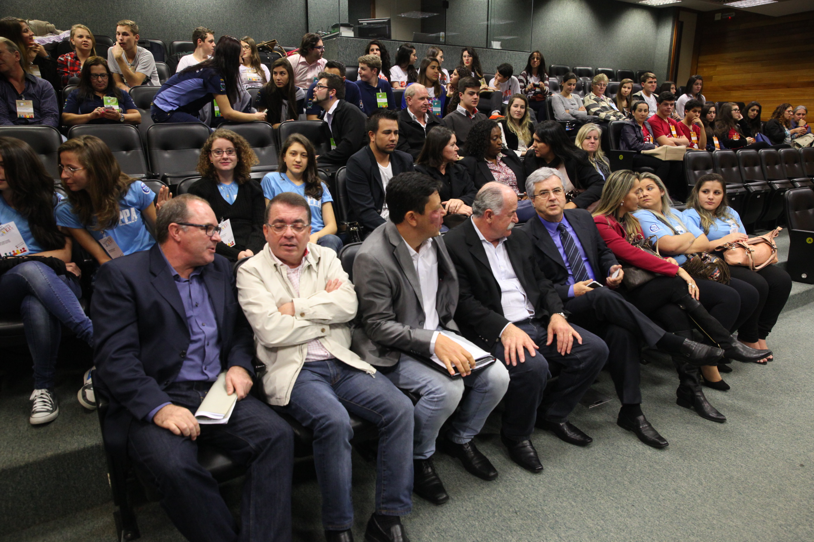 Parlamento Jovem FOTO Eduardo Guedes de Oliveira / Agência AL
