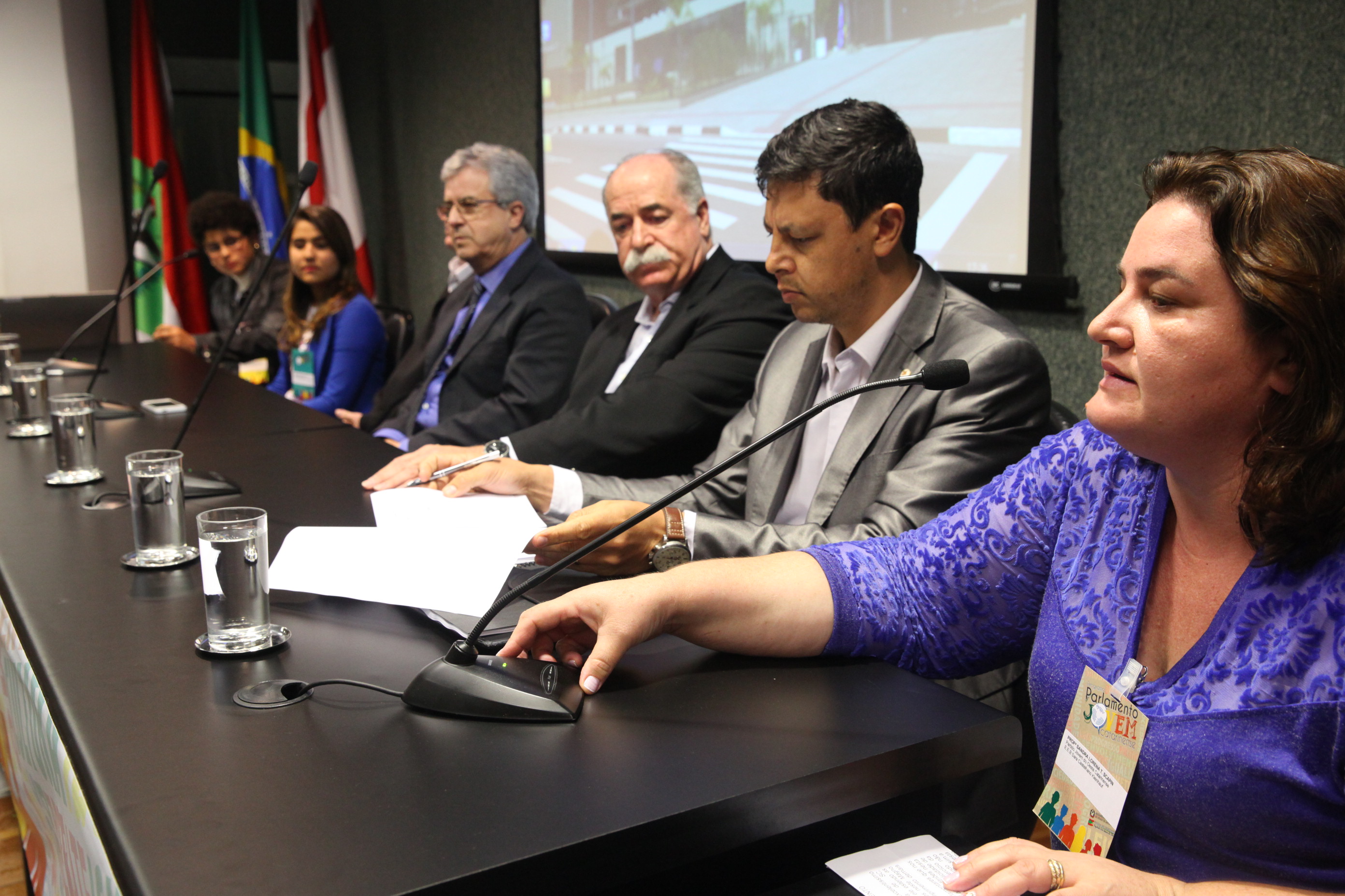 Parlamento Jovem FOTO Eduardo Guedes de Oliveira / Agência AL