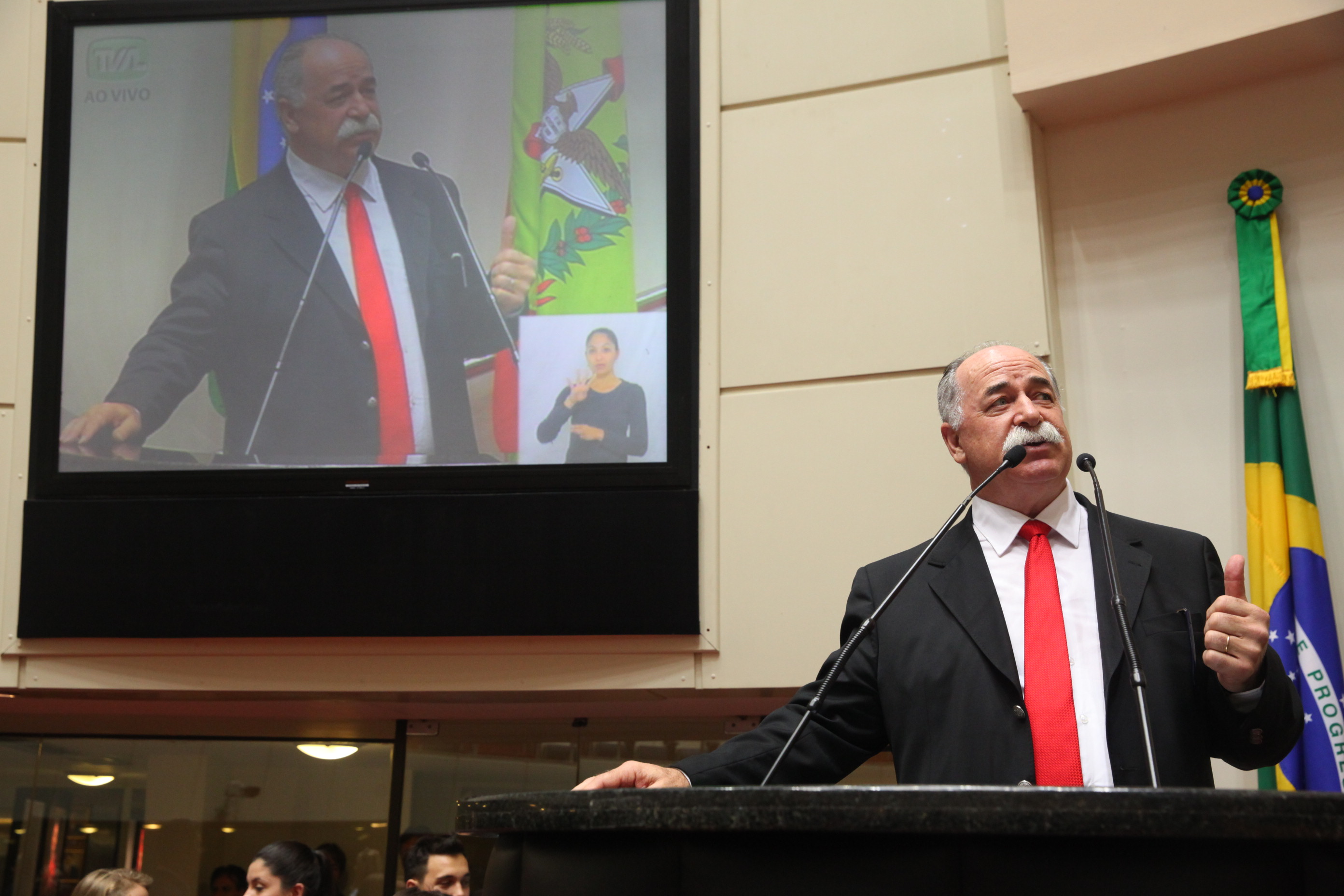 Sessão Ordinaria - Foto: Eduado Guedes De Oliveira / Agencial AL