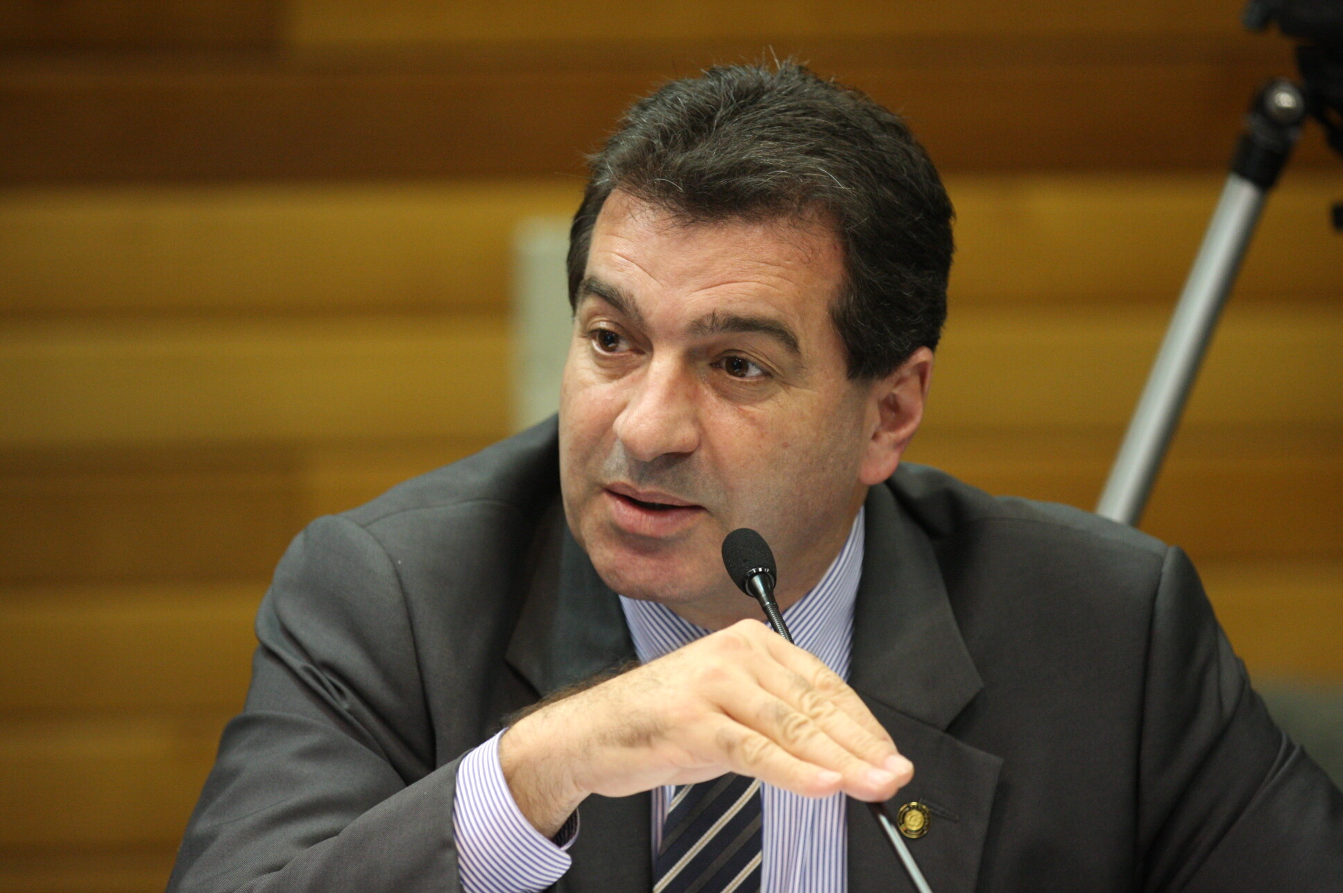 Deputado Valdir Cobalchini