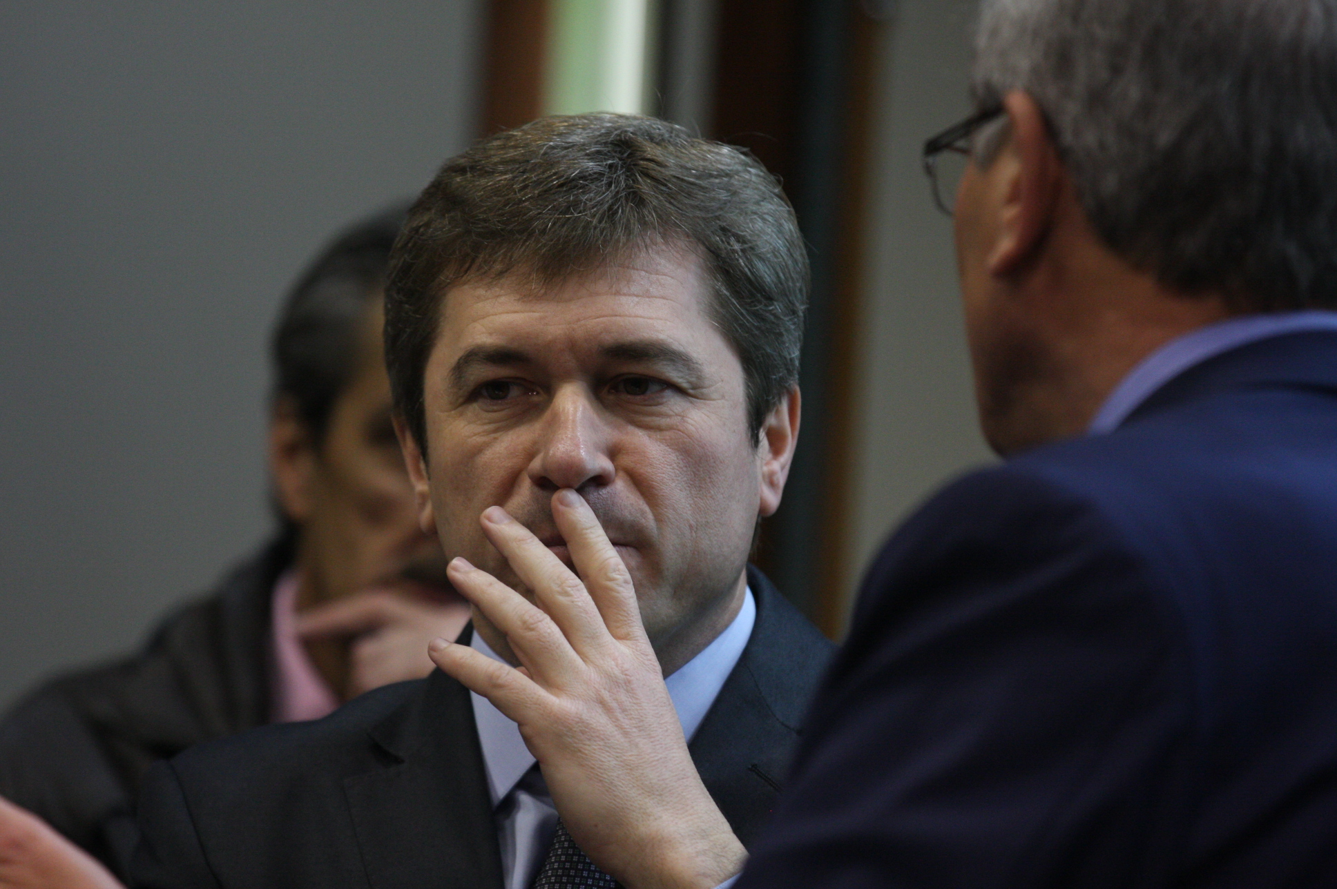 Comissão de Constituição e Justiça. Deputado: José Nei Ascarí (PSD). Foto: Yuri Santos / Agência AL