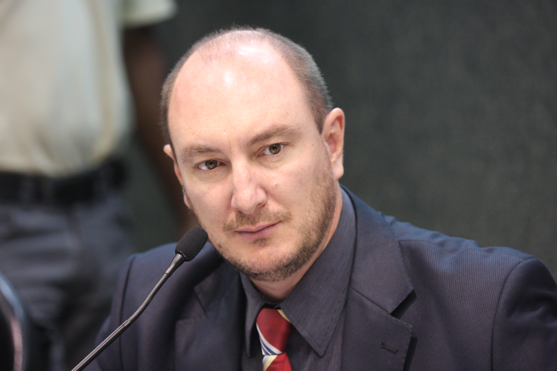 Comissão de Constituição e Justiça. Deputado: Maruo de Nadal (PMDB). Foto: Yuri Santos / Agência AL