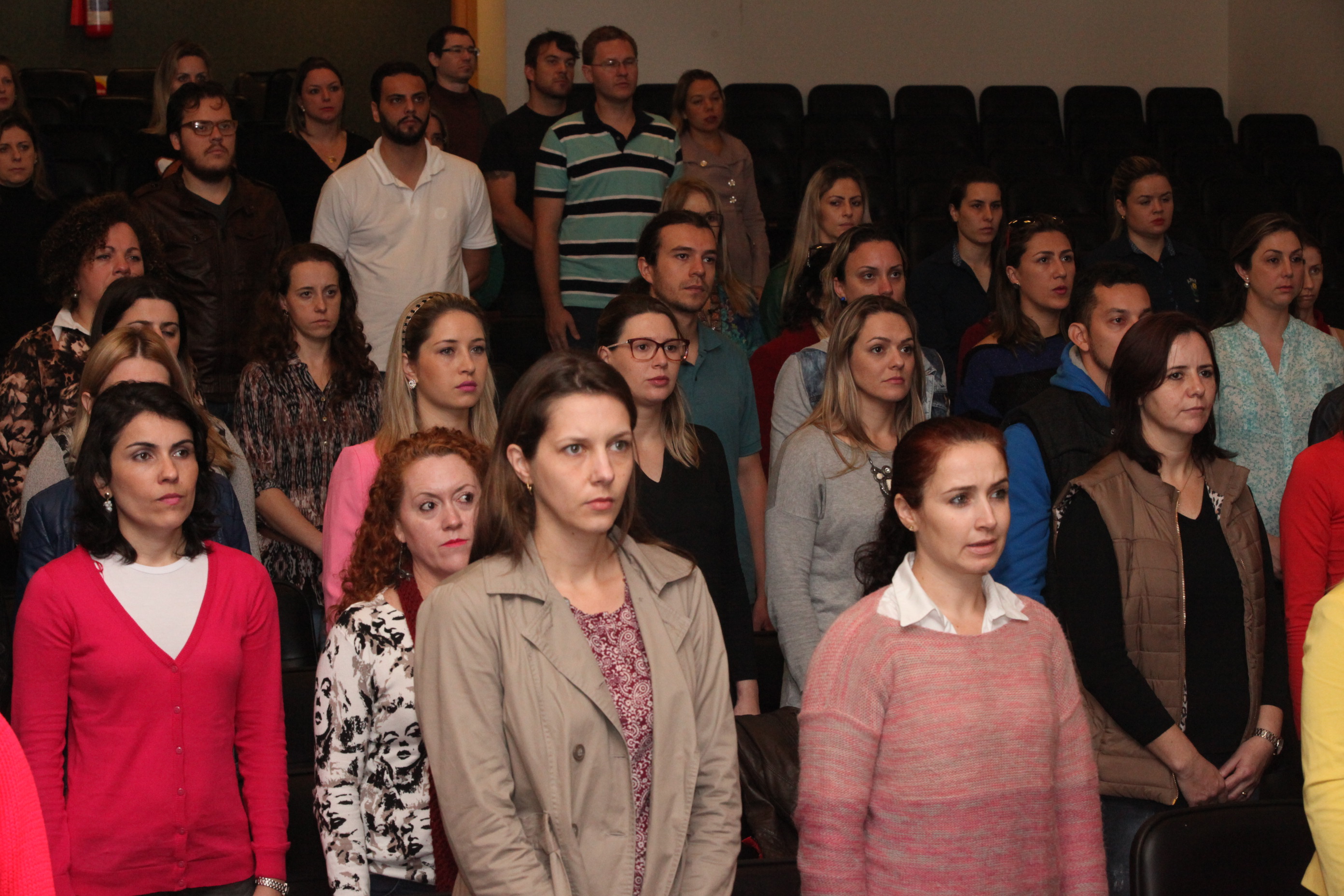 Seminário sobre terapia ocupacional. Foto: Fábio Queiroz / Agência AL