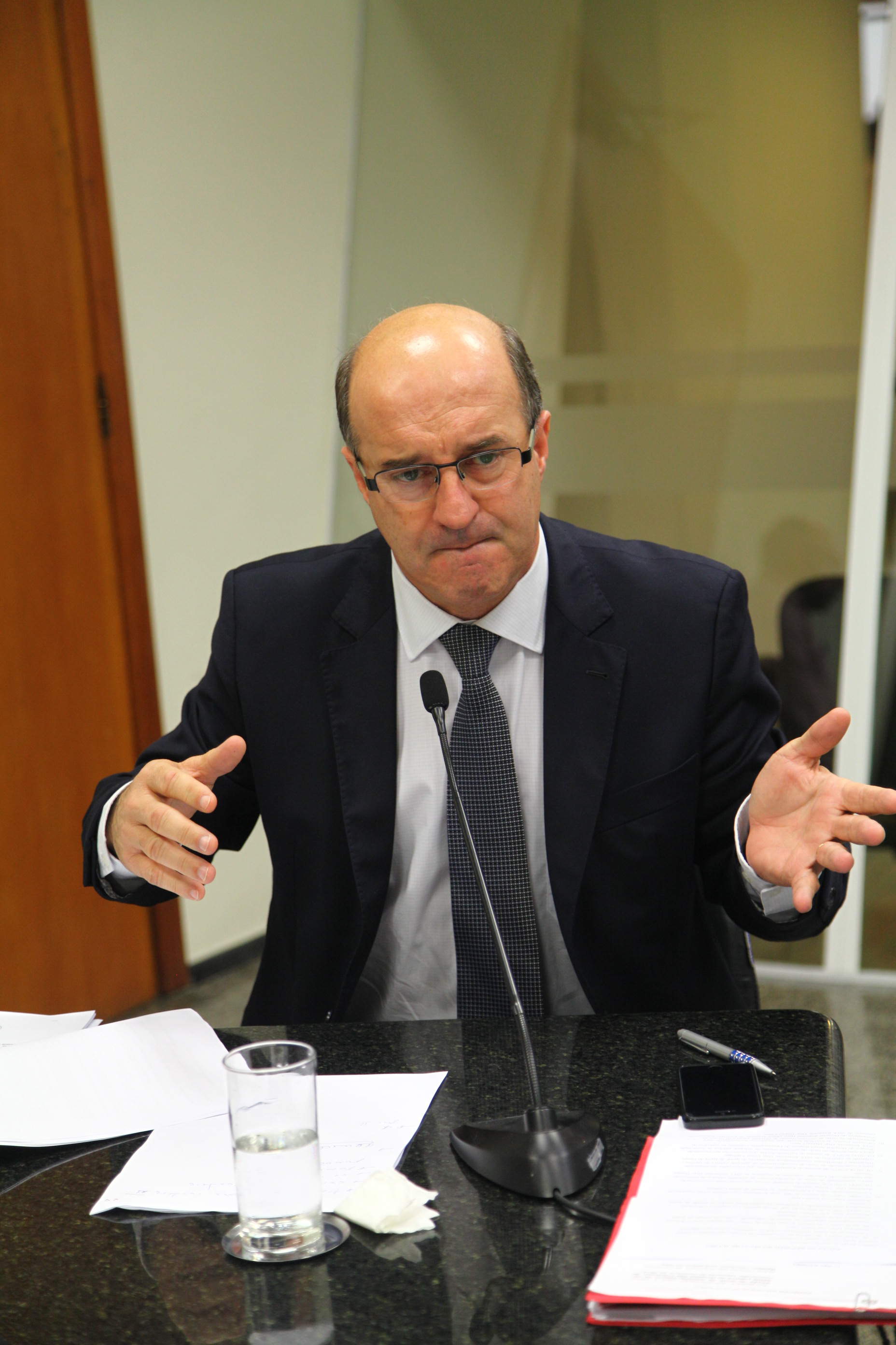 Comissão de Saúde - Deputado José Milton Schefer (PP)