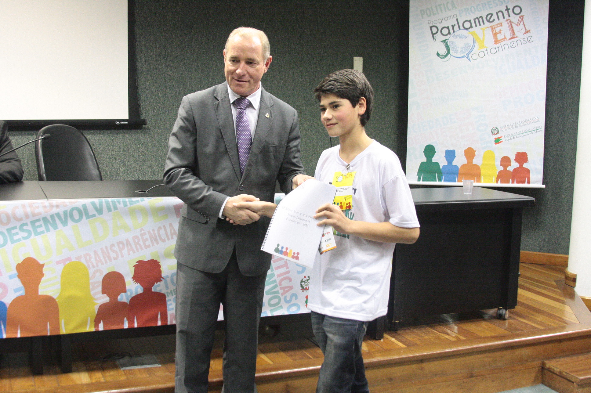 Parlamento Jovem