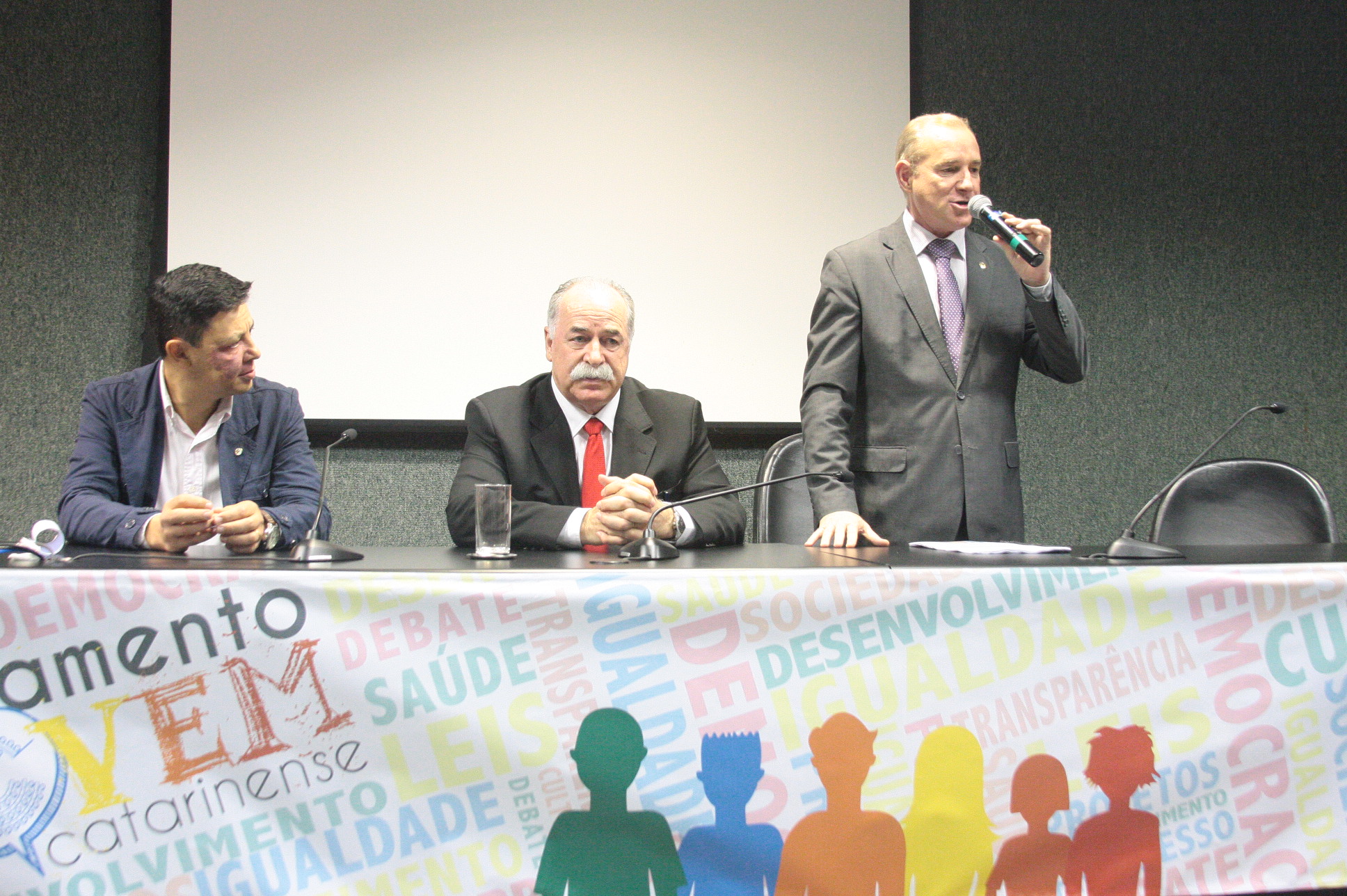 Parlamento Jovem fotos Michelli Dias