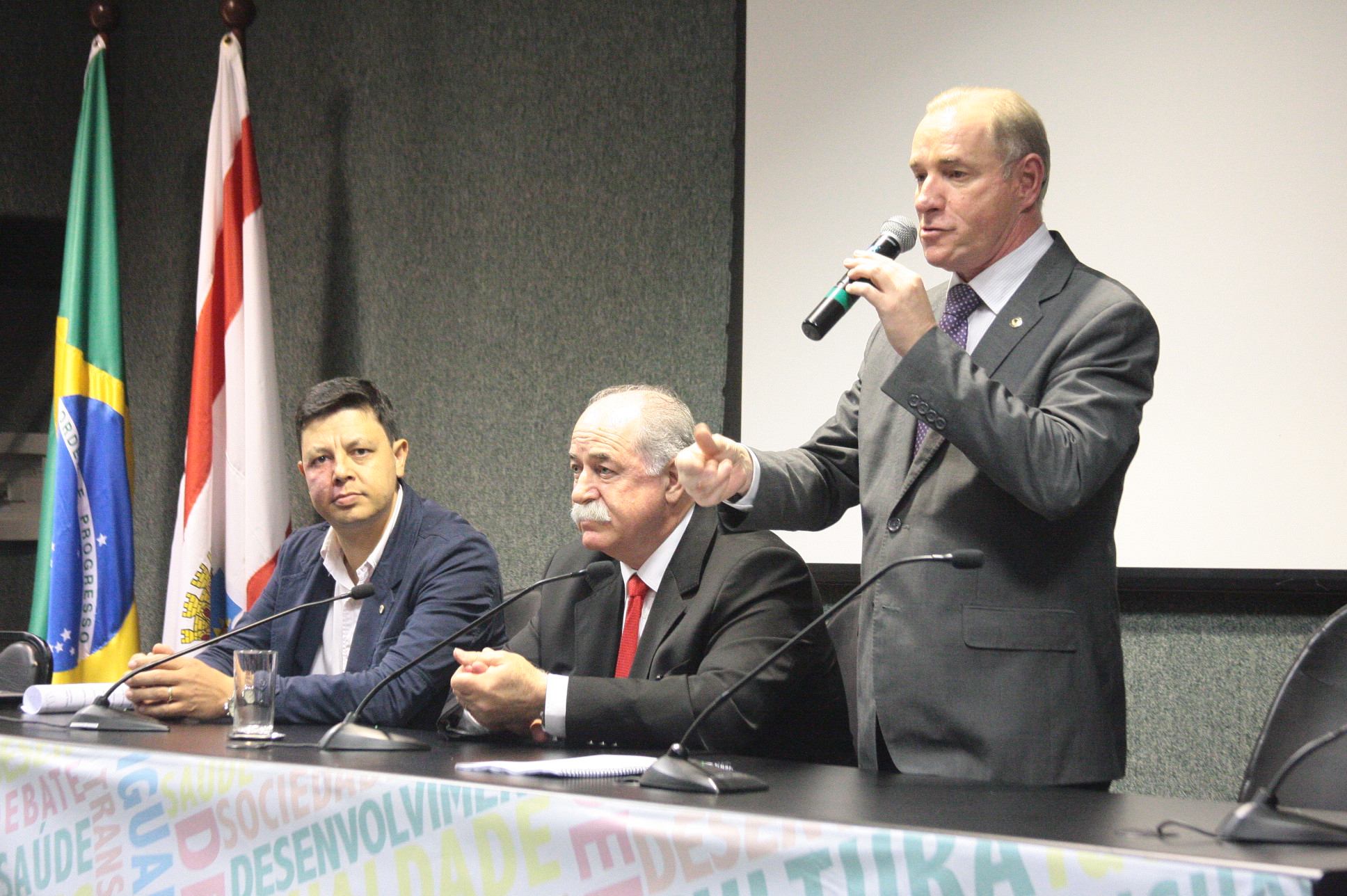 Parlamento Jovem fotos Michelli Dias
