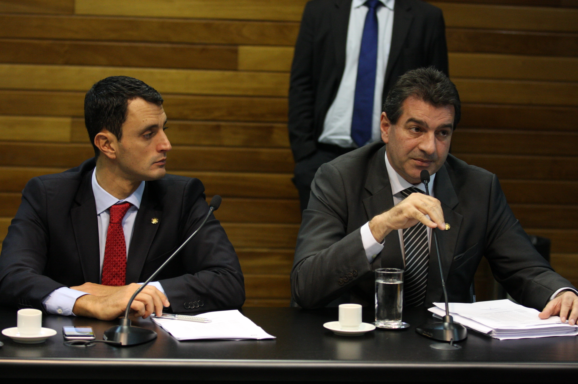 Comissão de Constituição de Justiça. Foto: Yuri Santos / Agência AL