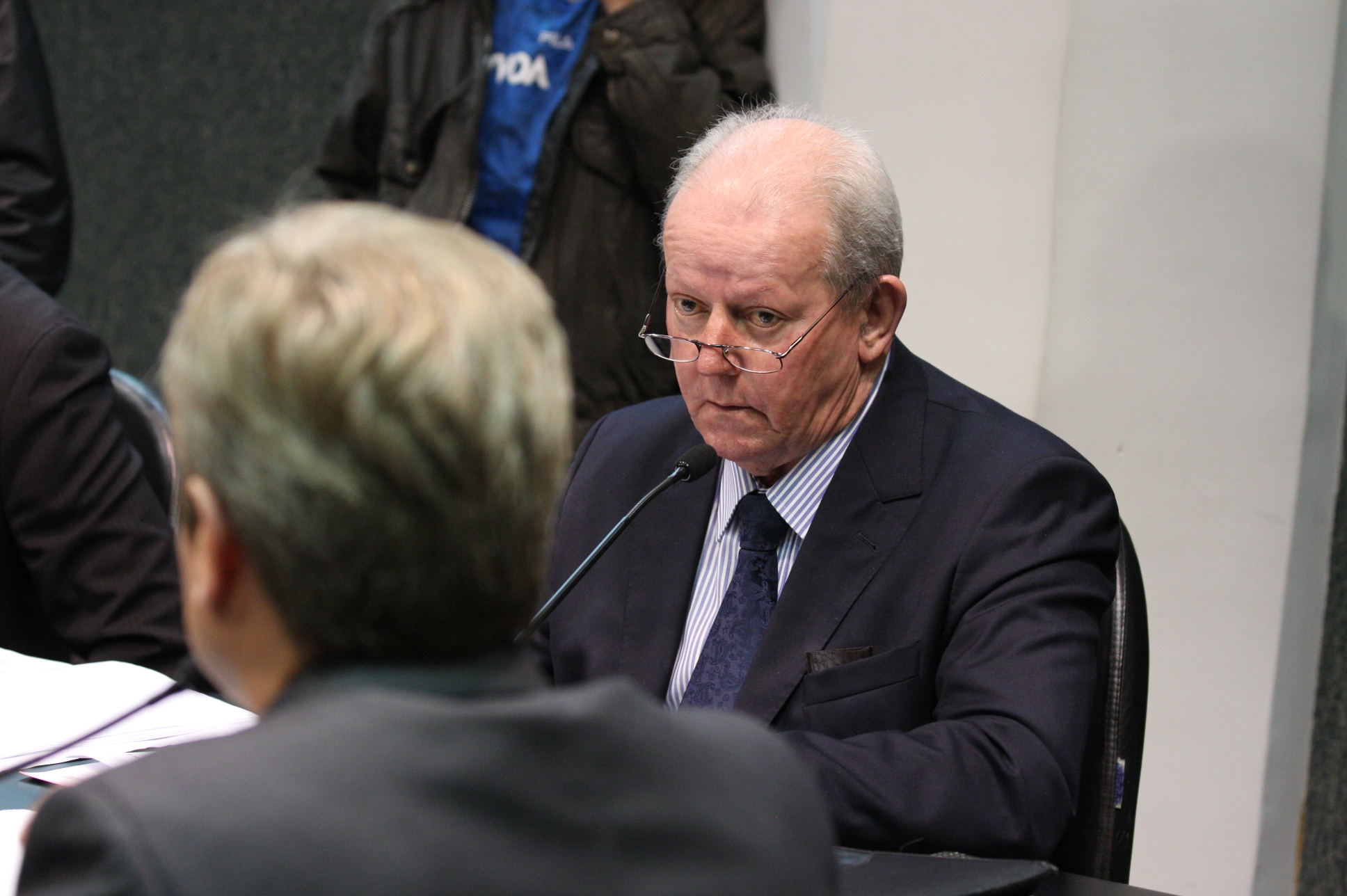 Comissão de Constituição de Justiça. Foto: Yuri Santos / Agência AL