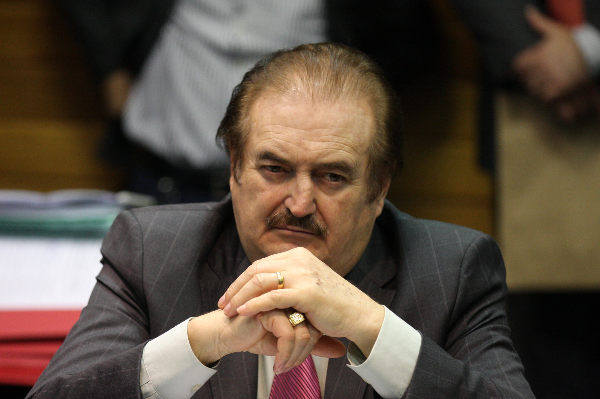 Comissão de Constituição de Justiça. Dep: Narcizo Parisotto (DEM). Foto: Yuri Santos / Agência AL