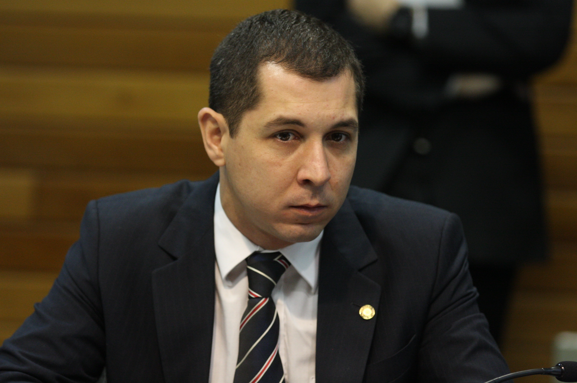 Comissão de Finanças e Tributação. Dep: Níkolas Reis (PDT). Foto: Yuri Santos / Agência AL