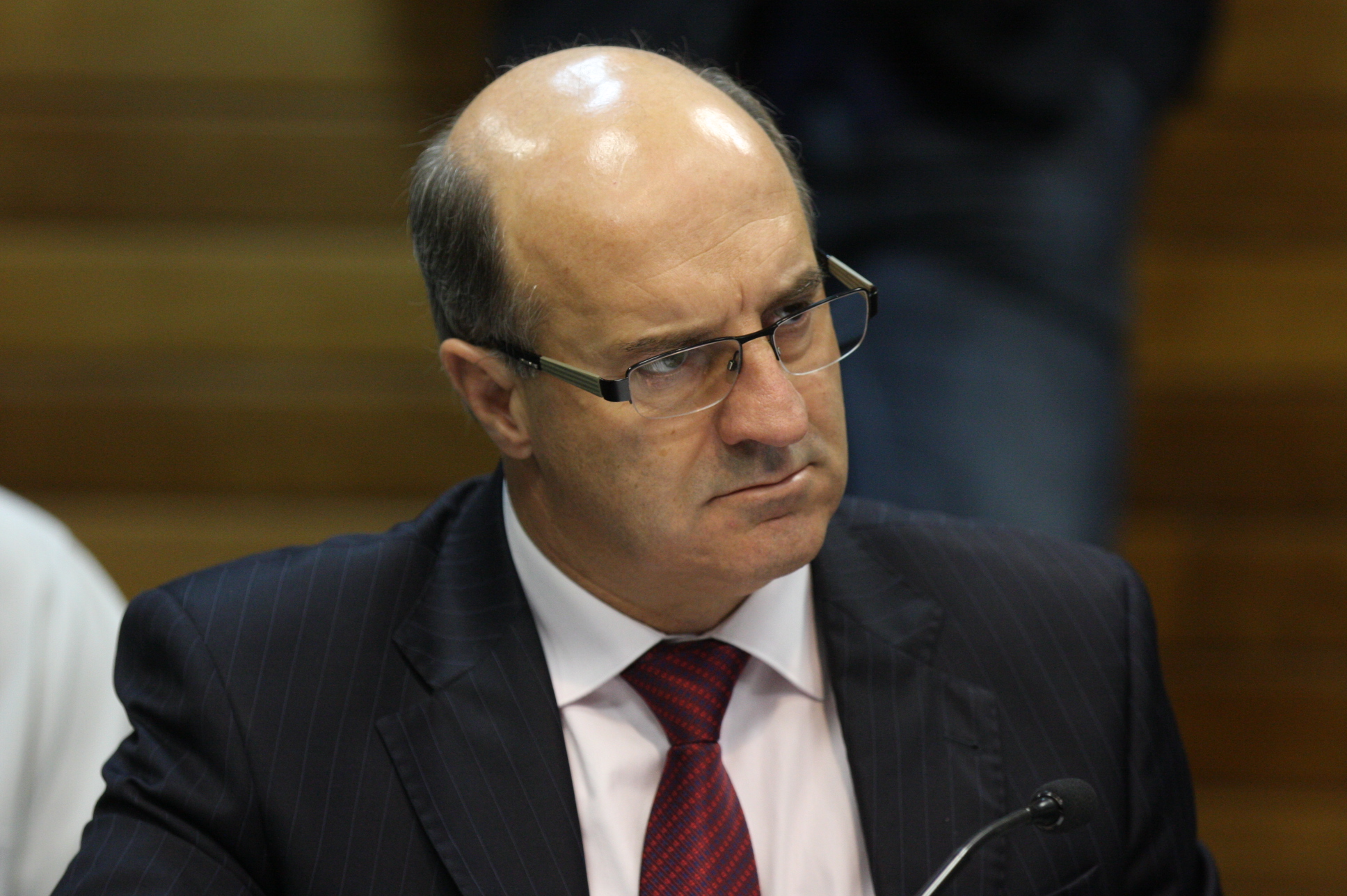 Comissão de Finanças e Tributação. Dep: José Milton Scheffer (PP). Foto: Yuri Santos / Agência AL