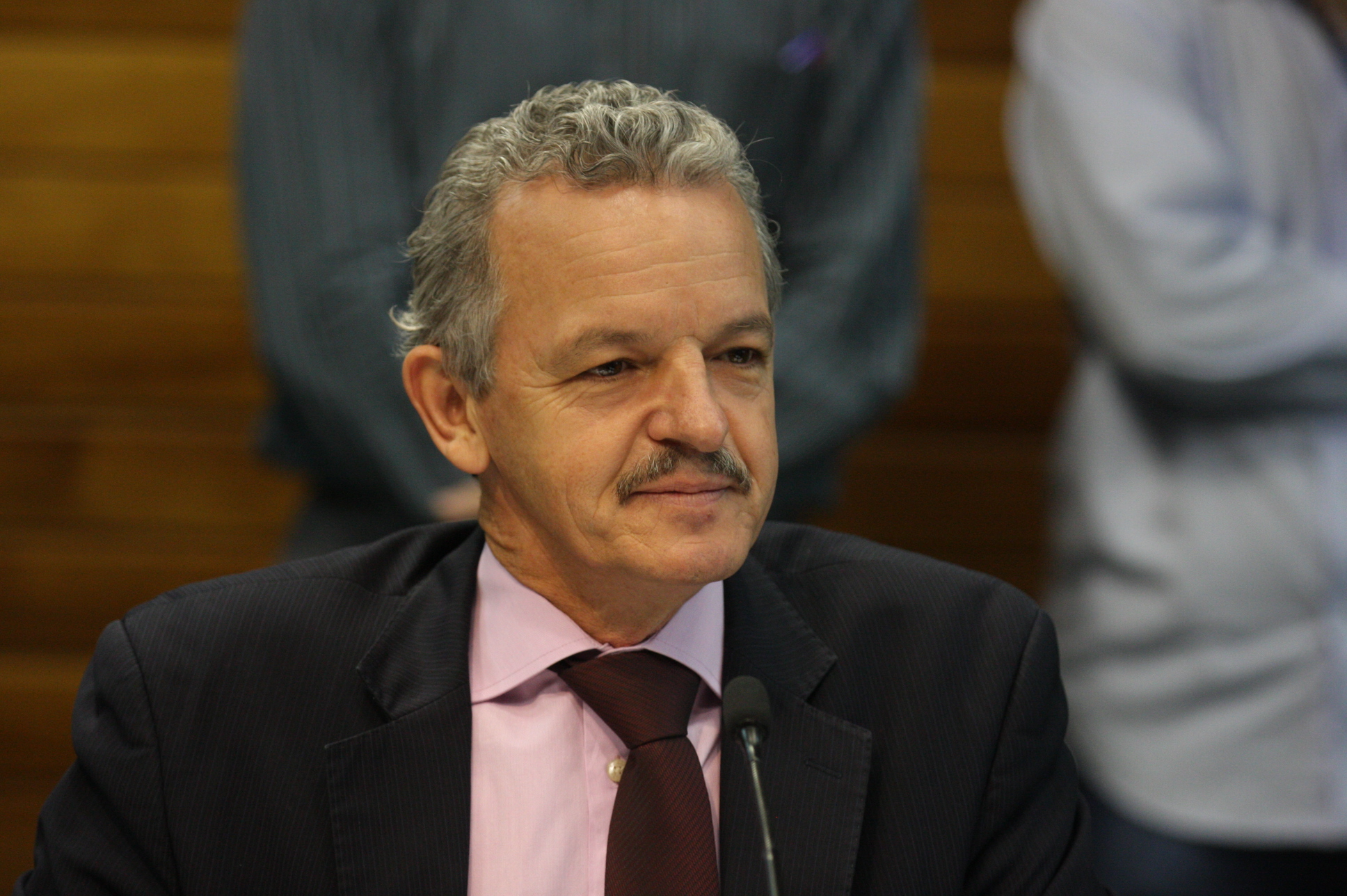 Comissão de Finanças e Tributação. Dep: Dirceu Dresch (PT). Foto: Yuri Santos / Agência AL