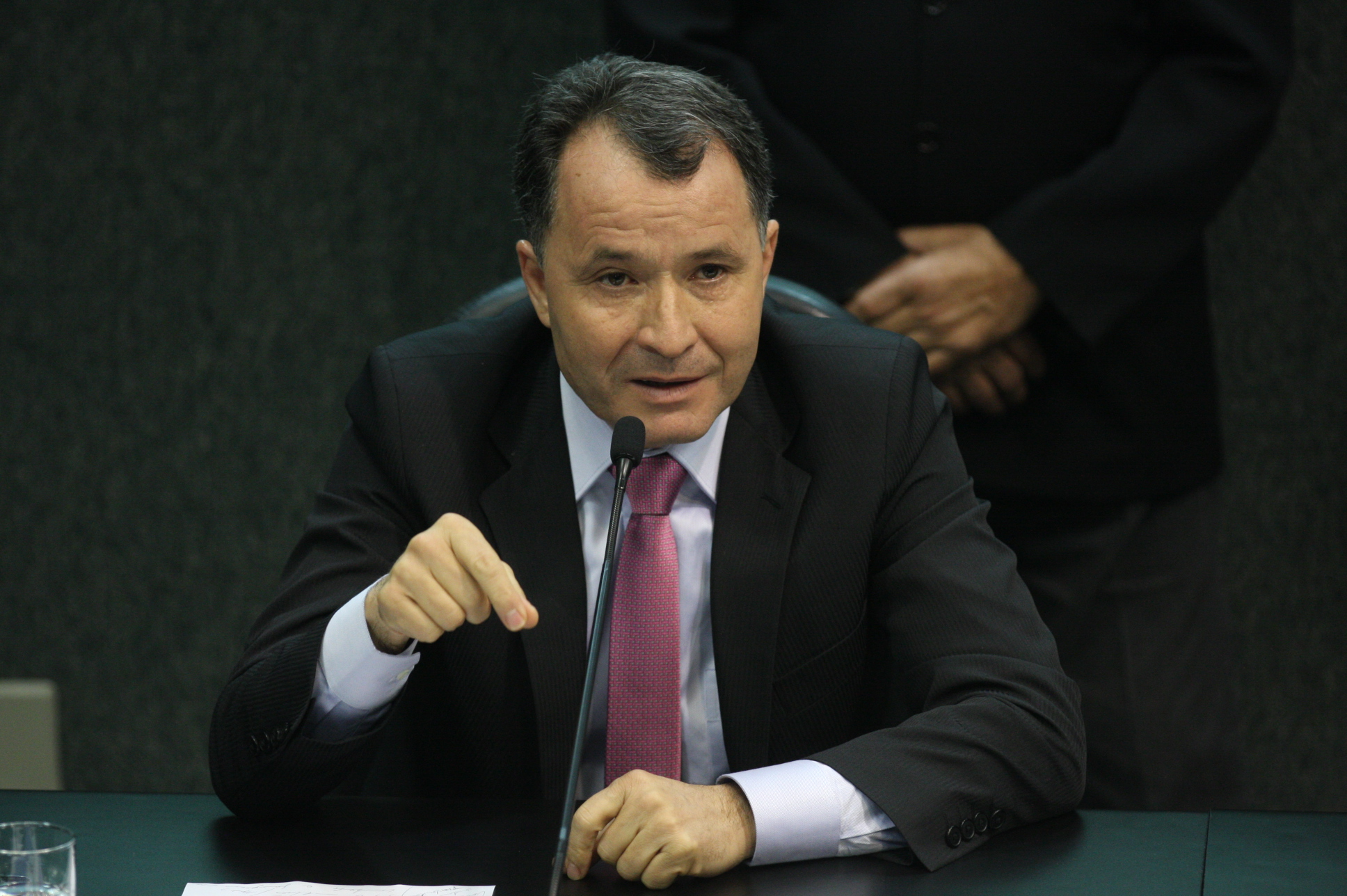 Comissão de Finanças e Tributação. Dep: Darci de Matos (PSD). Foto: Yuri Santos / Agência AL