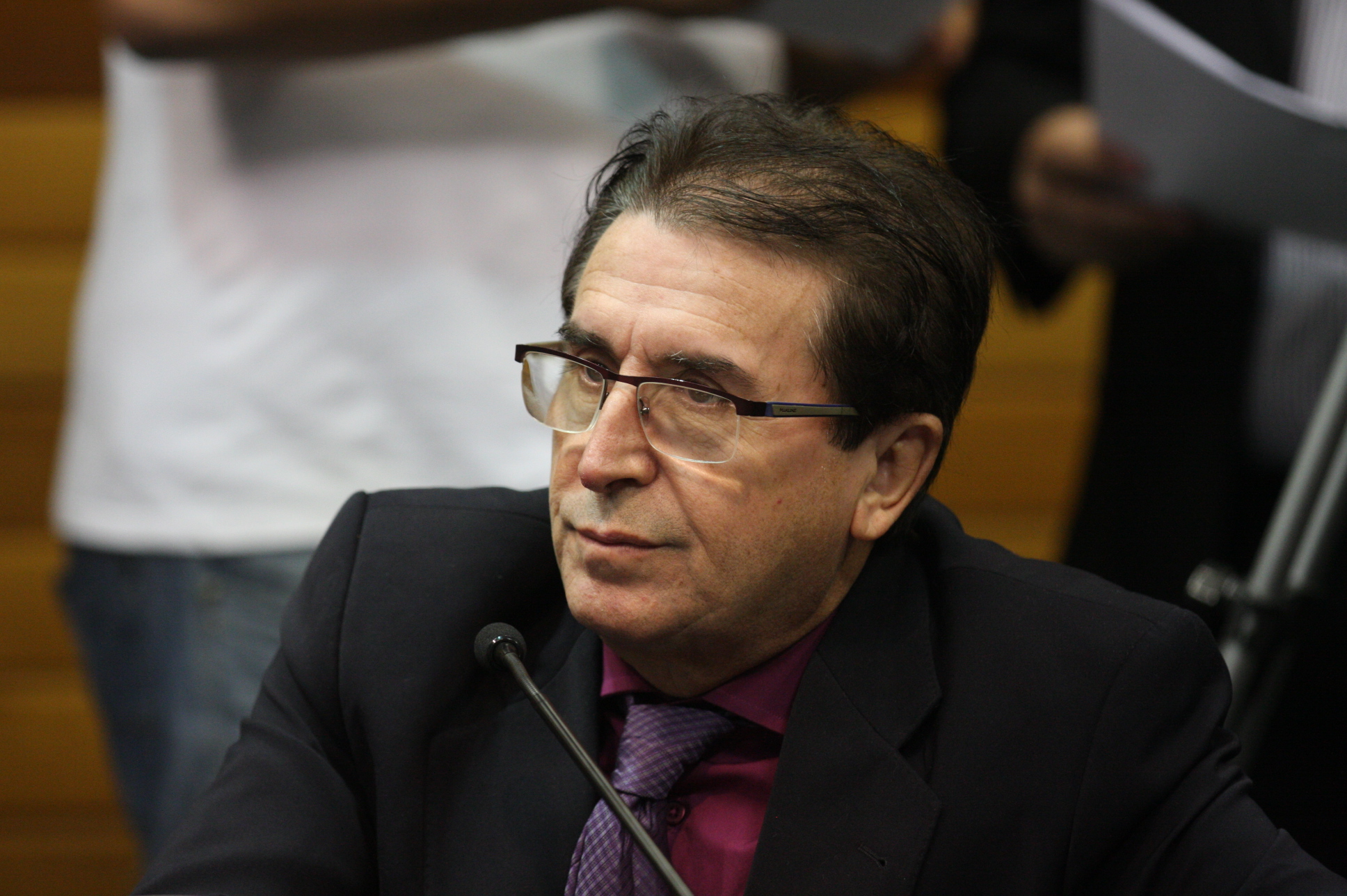 Comissão de Finanças e Tributação. Dep: Antônio Aguiar (PMDB). Foto: Yuri Santos / Agência AL