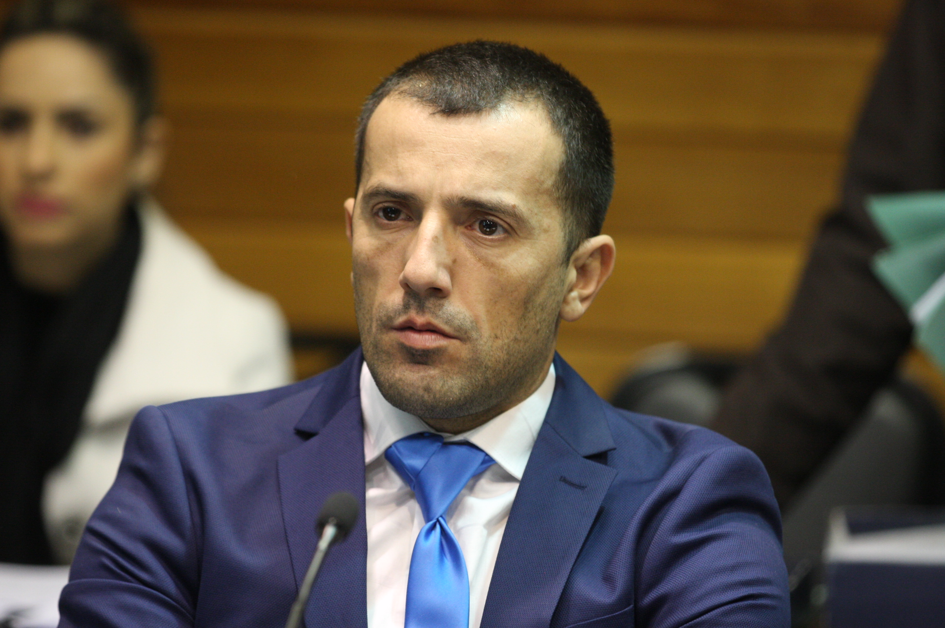 Comissão de Finanças e Tributação. Dep: Patrício Destro (PSB). Foto: Yuri Santos / Agência AL