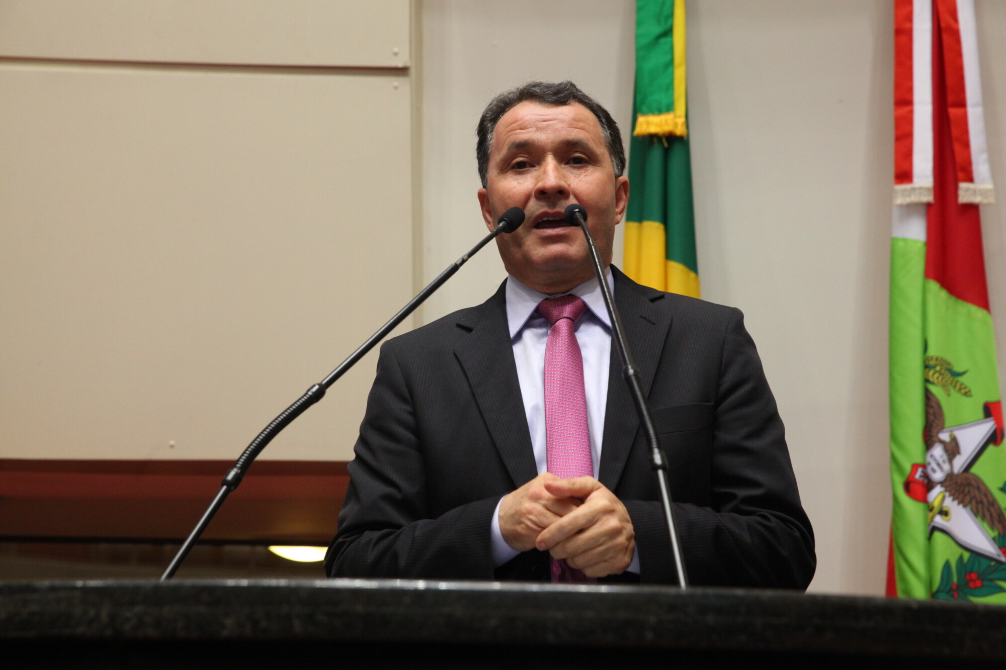 Deputado Darci de Matos