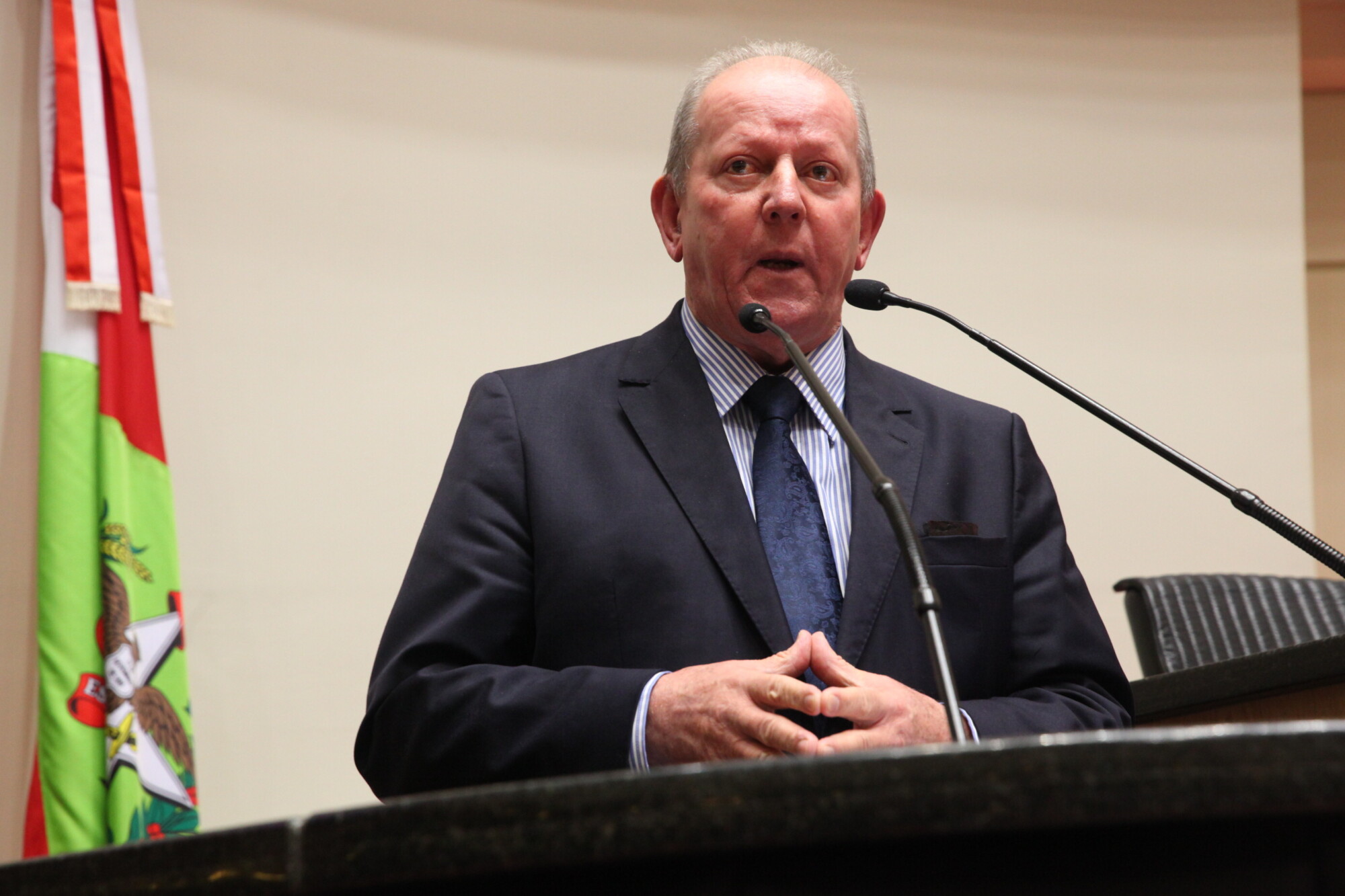 Deputado Marcos Vieira