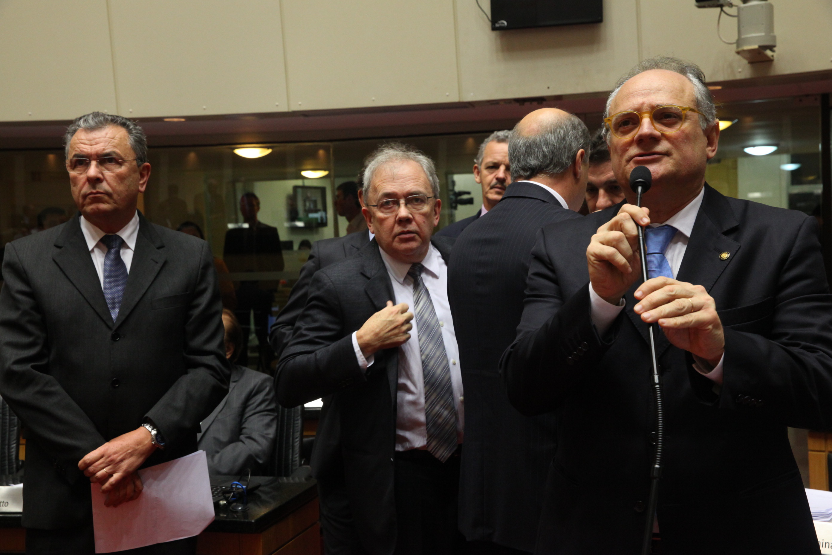 Sessão Ordinária - Plenário Osni Régis. Foto: Eduardo Guedes de Oliveira / Agência AL